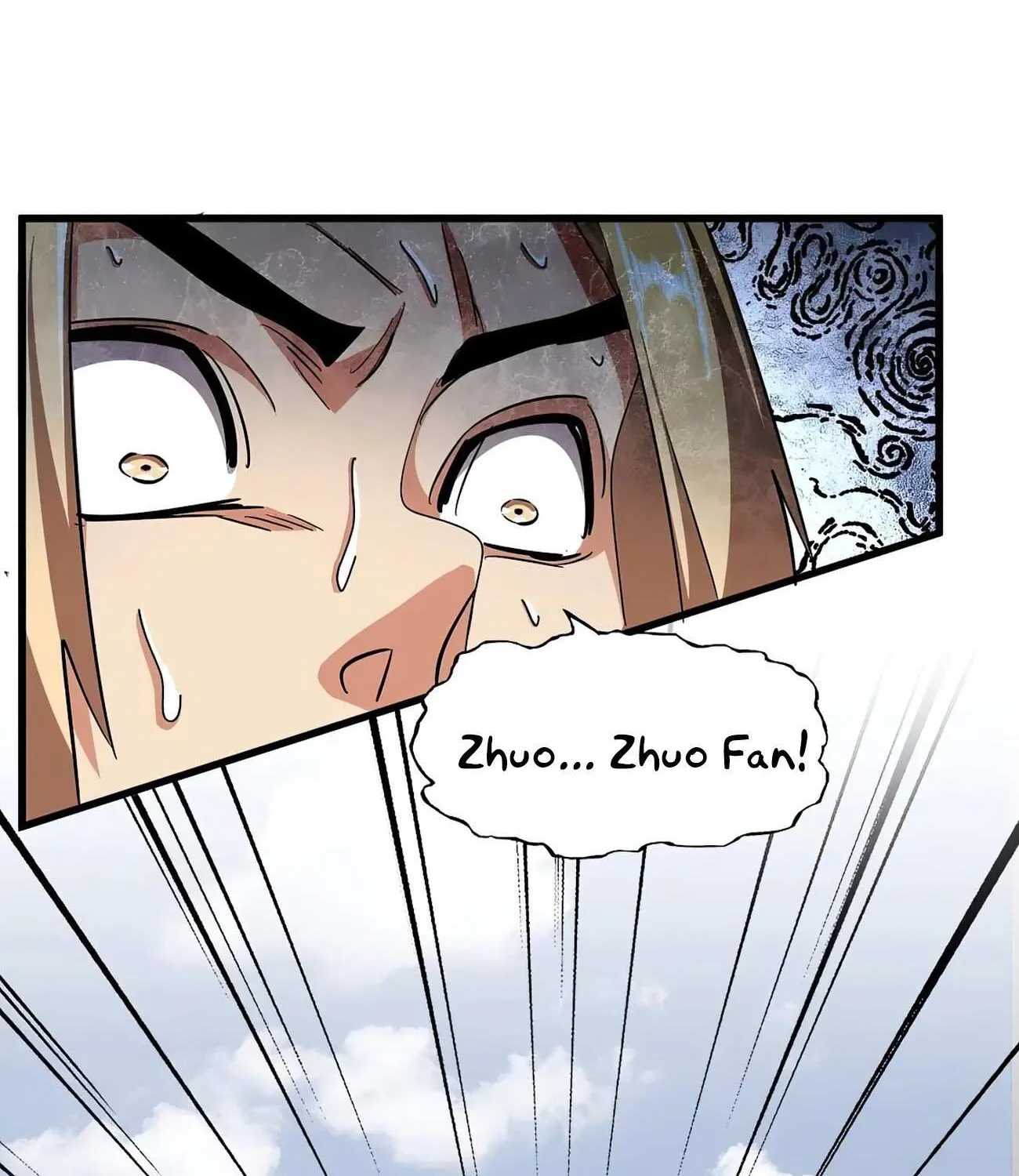 Read Magic Emperor chapter 335 image 35 on Lezhin