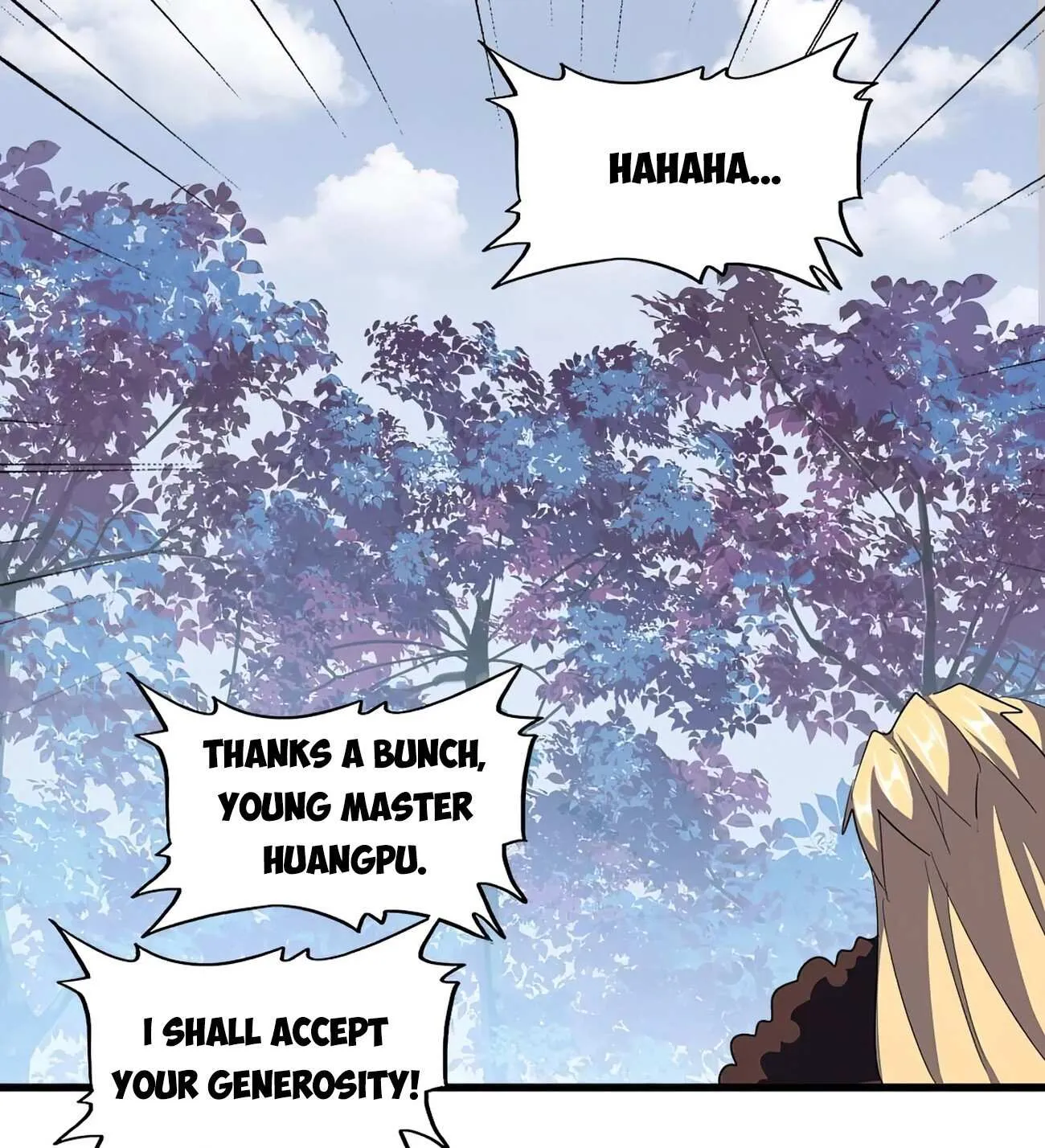 Read Magic Emperor chapter 335 image 36 on Lezhin