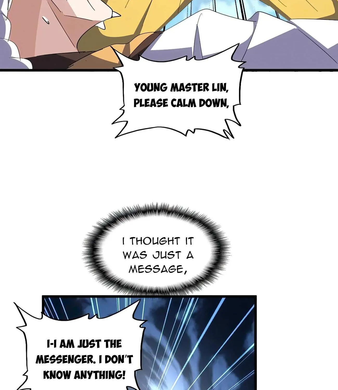 Read Magic Emperor chapter 335 image 40 on Lezhin