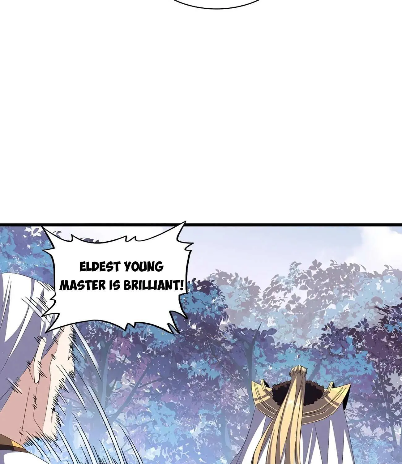 Read Magic Emperor chapter 335 image 44 on Lezhin