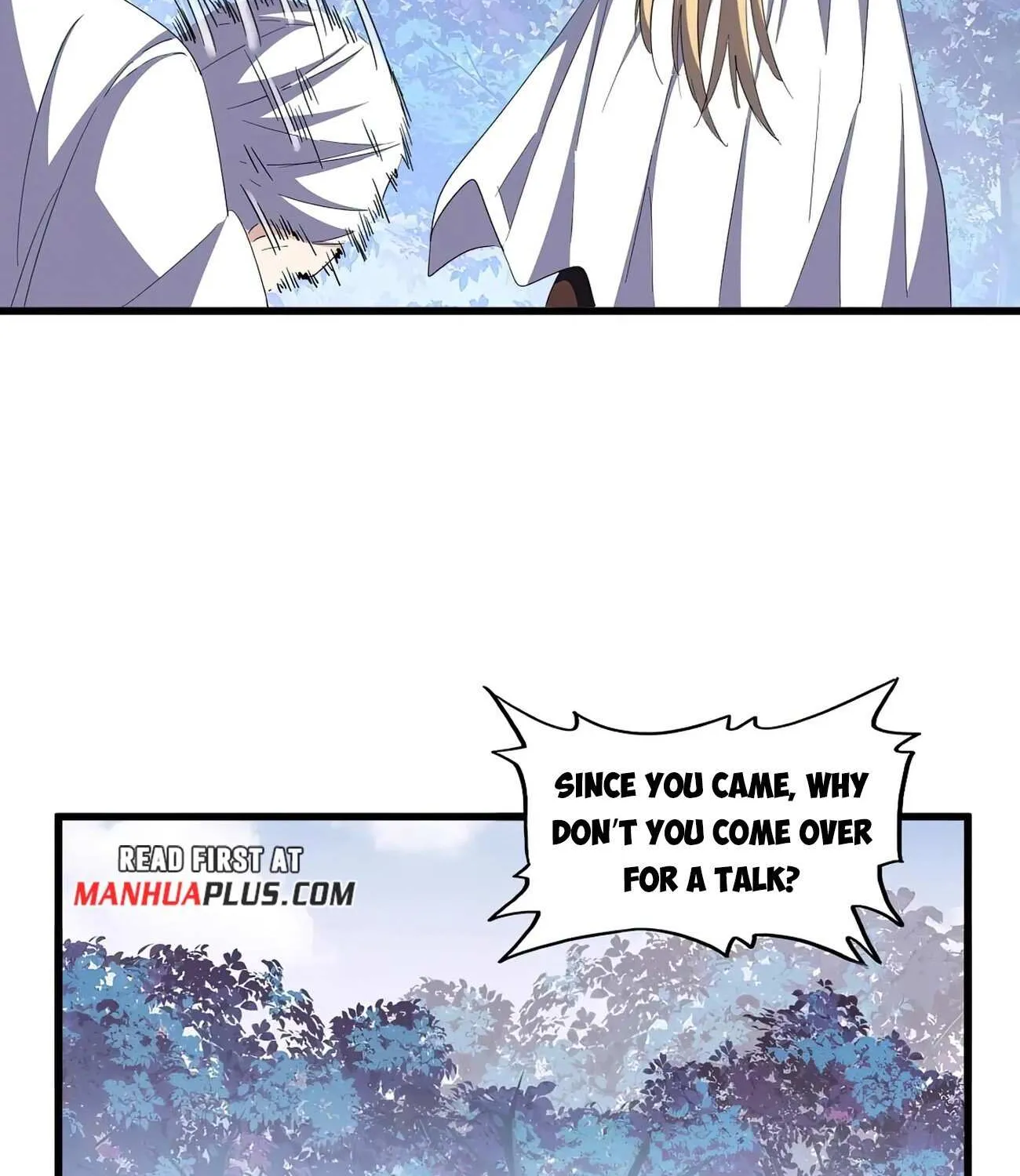 Read Magic Emperor chapter 335 image 45 on Lezhin