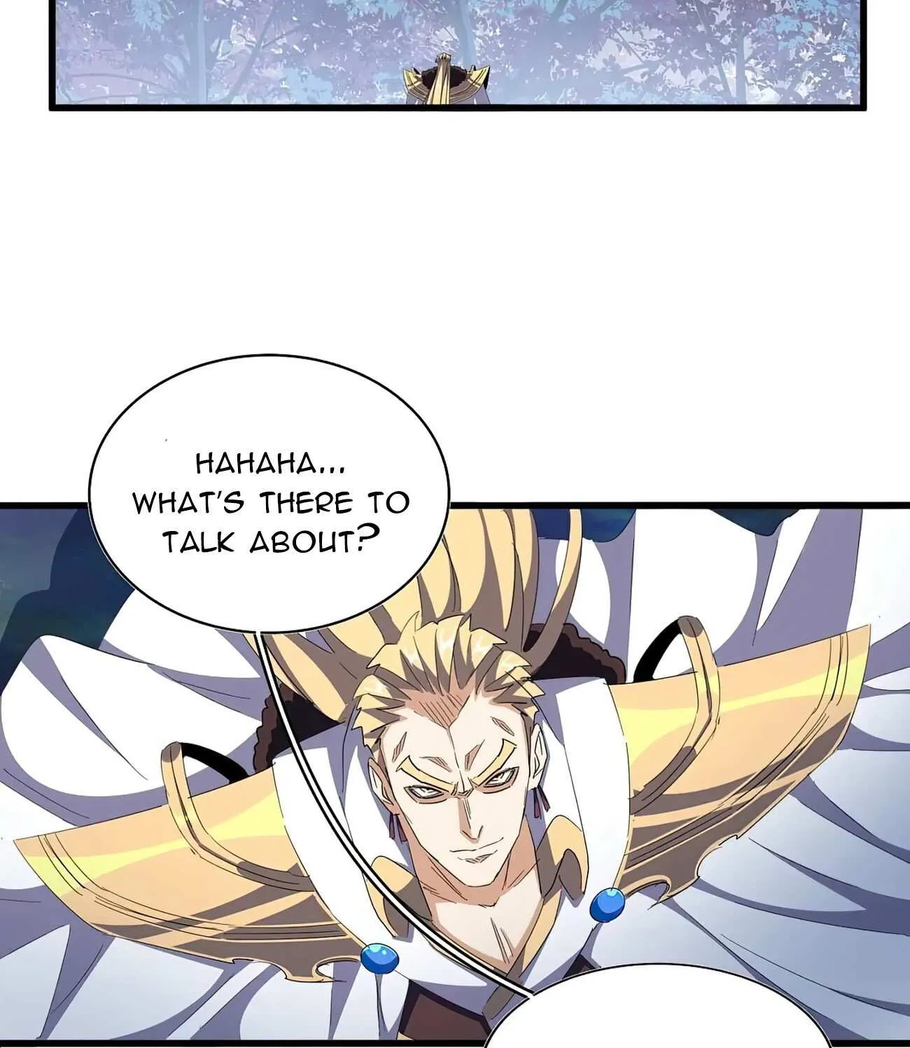 Read Magic Emperor chapter 335 image 46 on Lezhin
