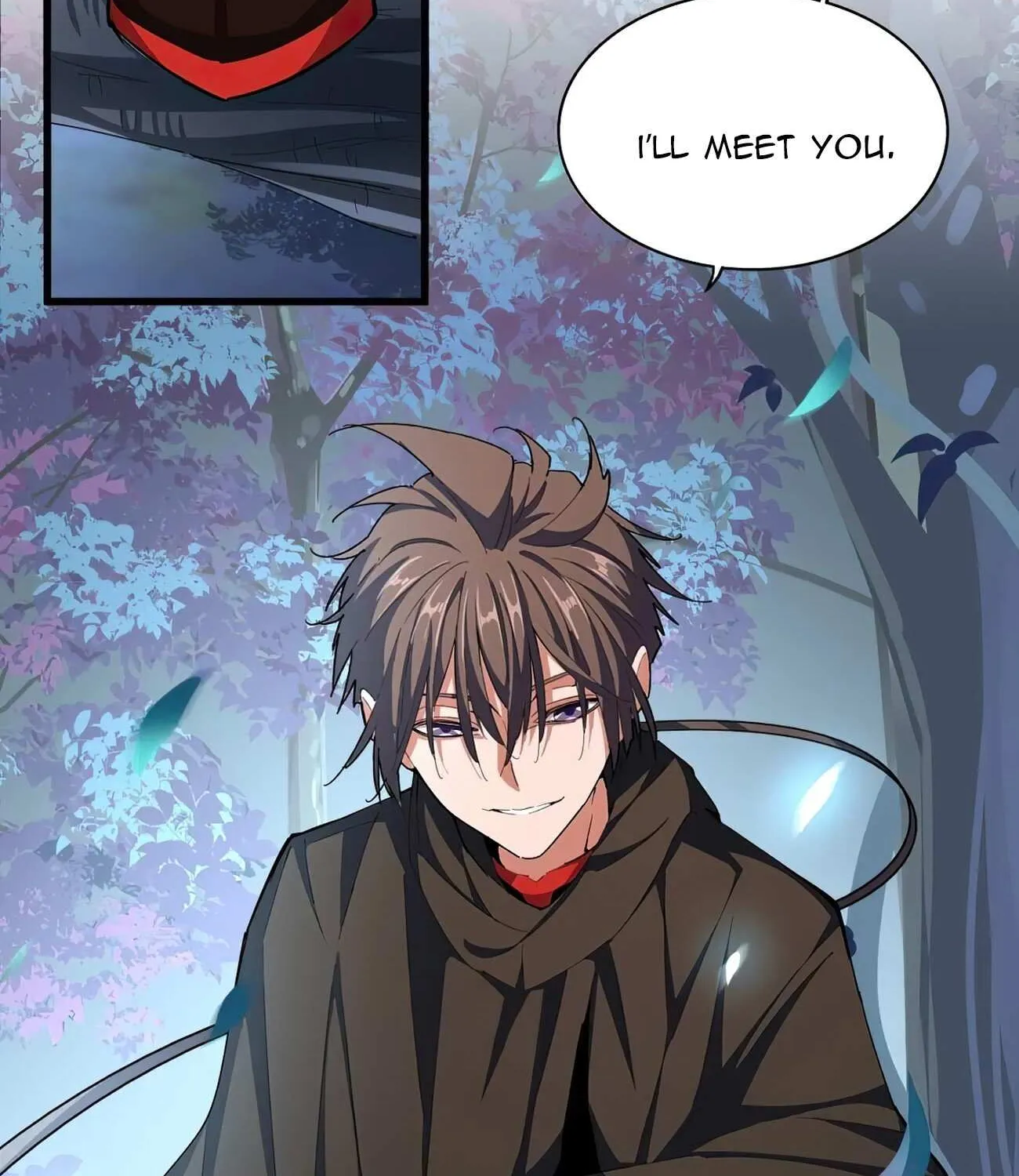 Read Magic Emperor chapter 335 image 48 on Lezhin