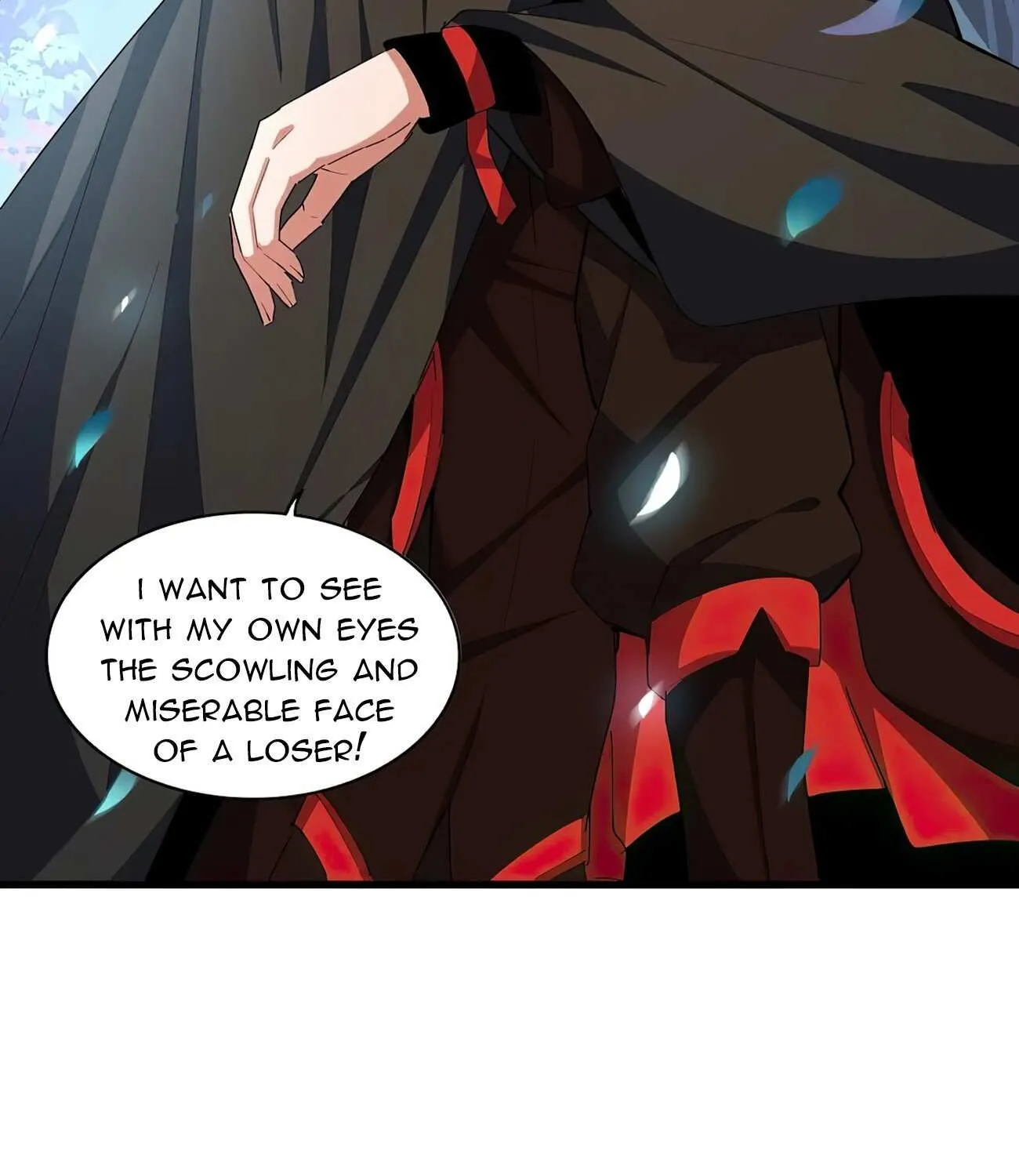 Read Magic Emperor chapter 335 image 49 on Lezhin