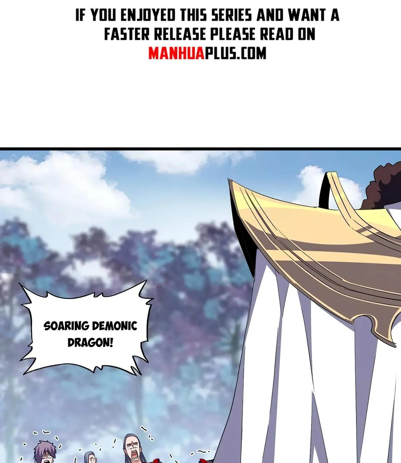 Read Magic Emperor chapter 335 image 50 on Lezhin