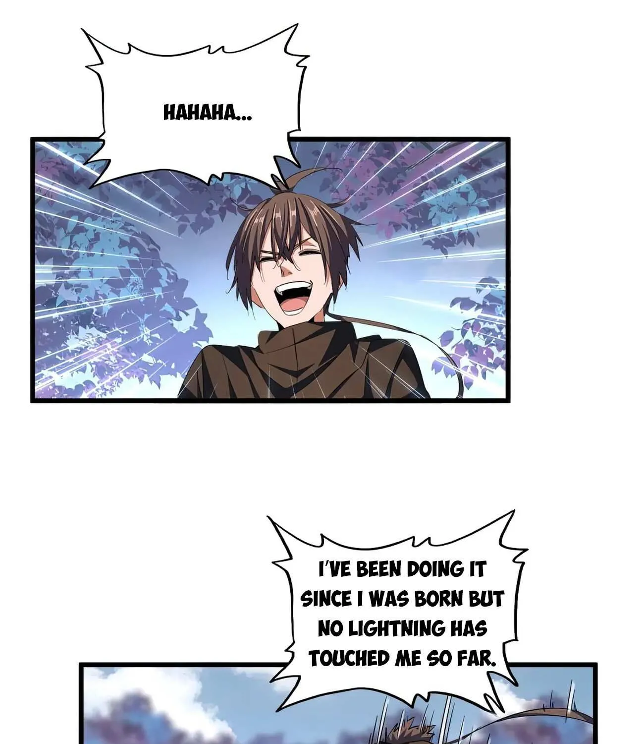 Read Magic Emperor chapter 335 image 53 on Lezhin