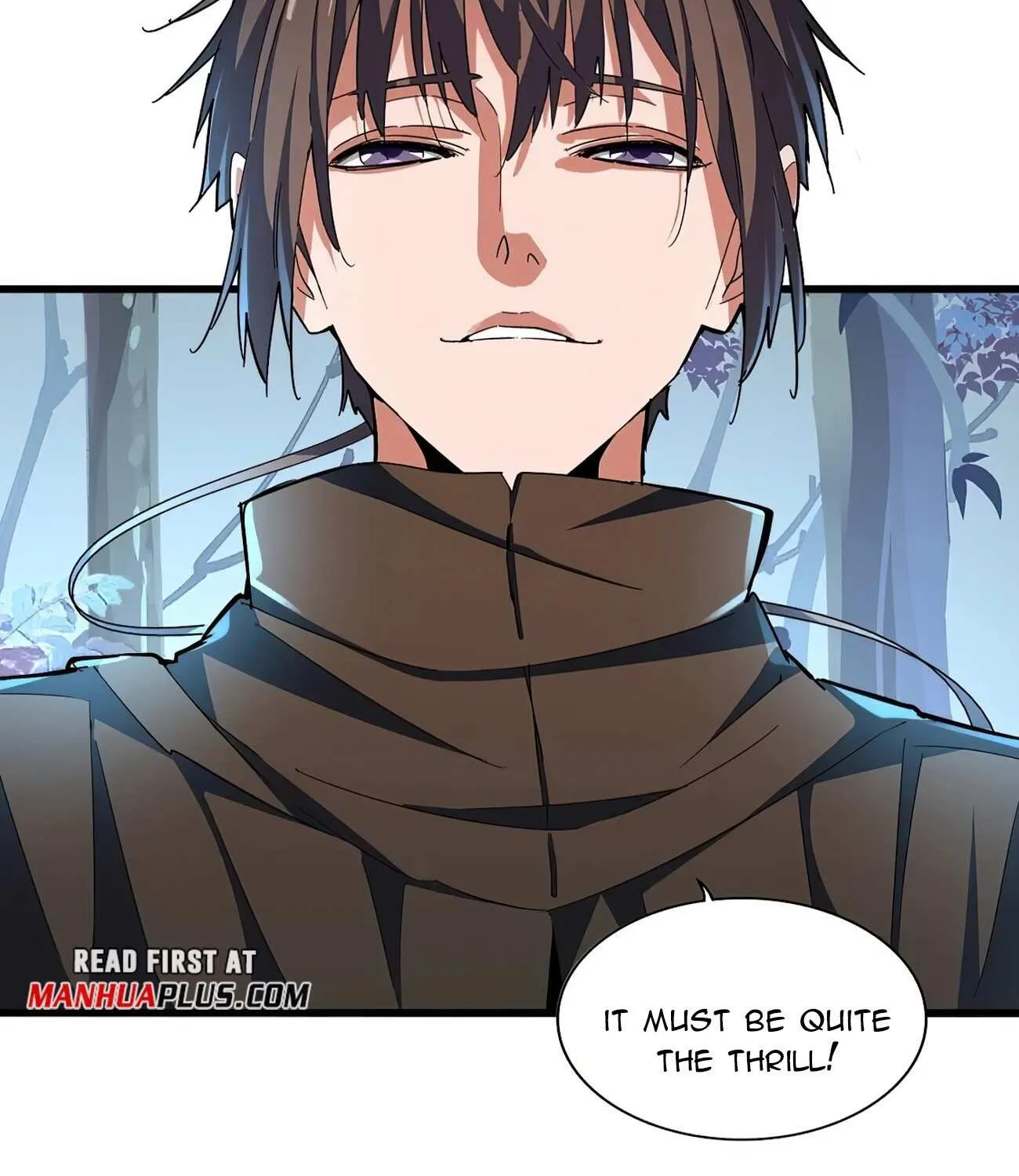 Read Magic Emperor chapter 335 image 55 on Lezhin