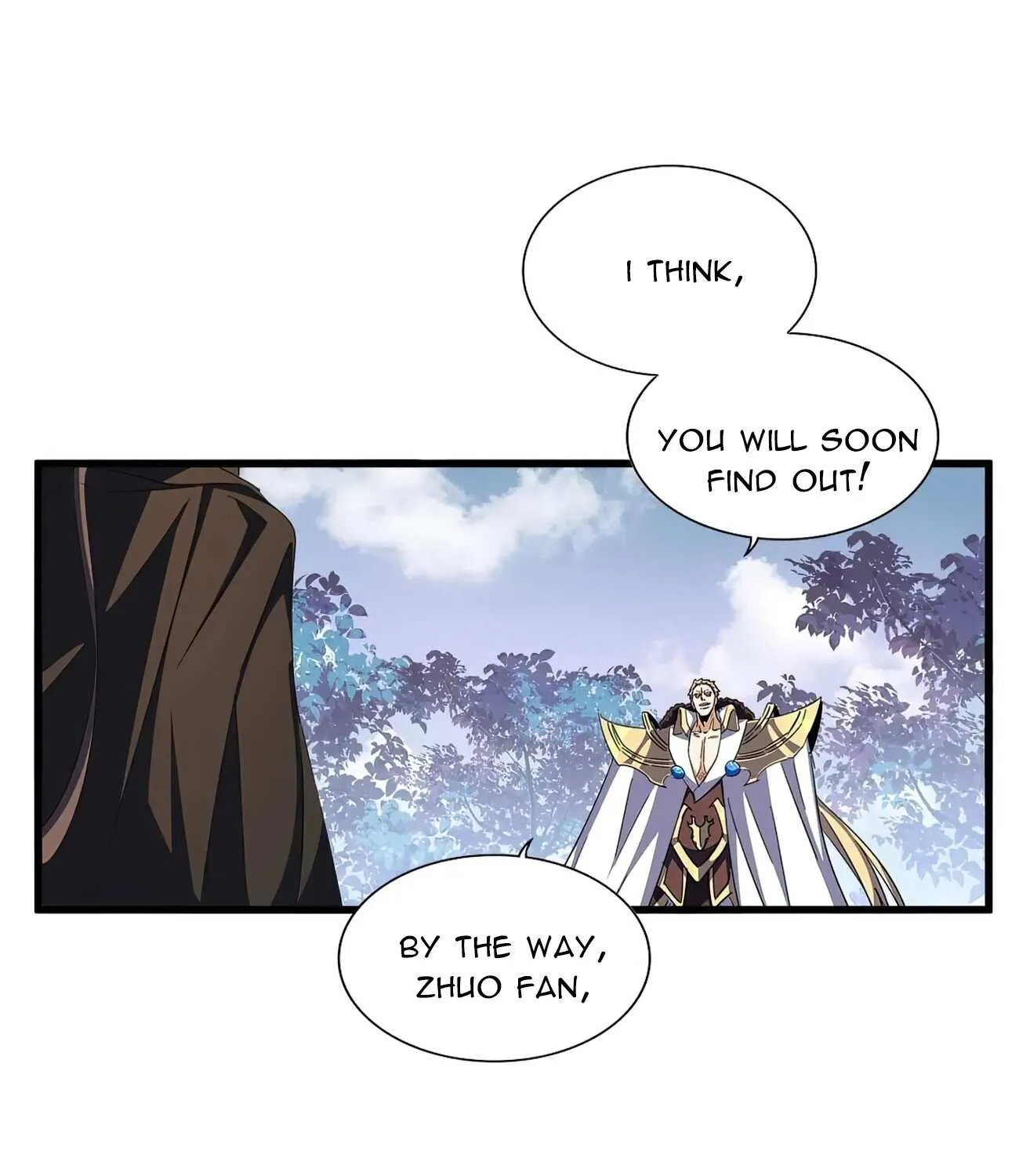 Read Magic Emperor chapter 335 image 56 on Lezhin