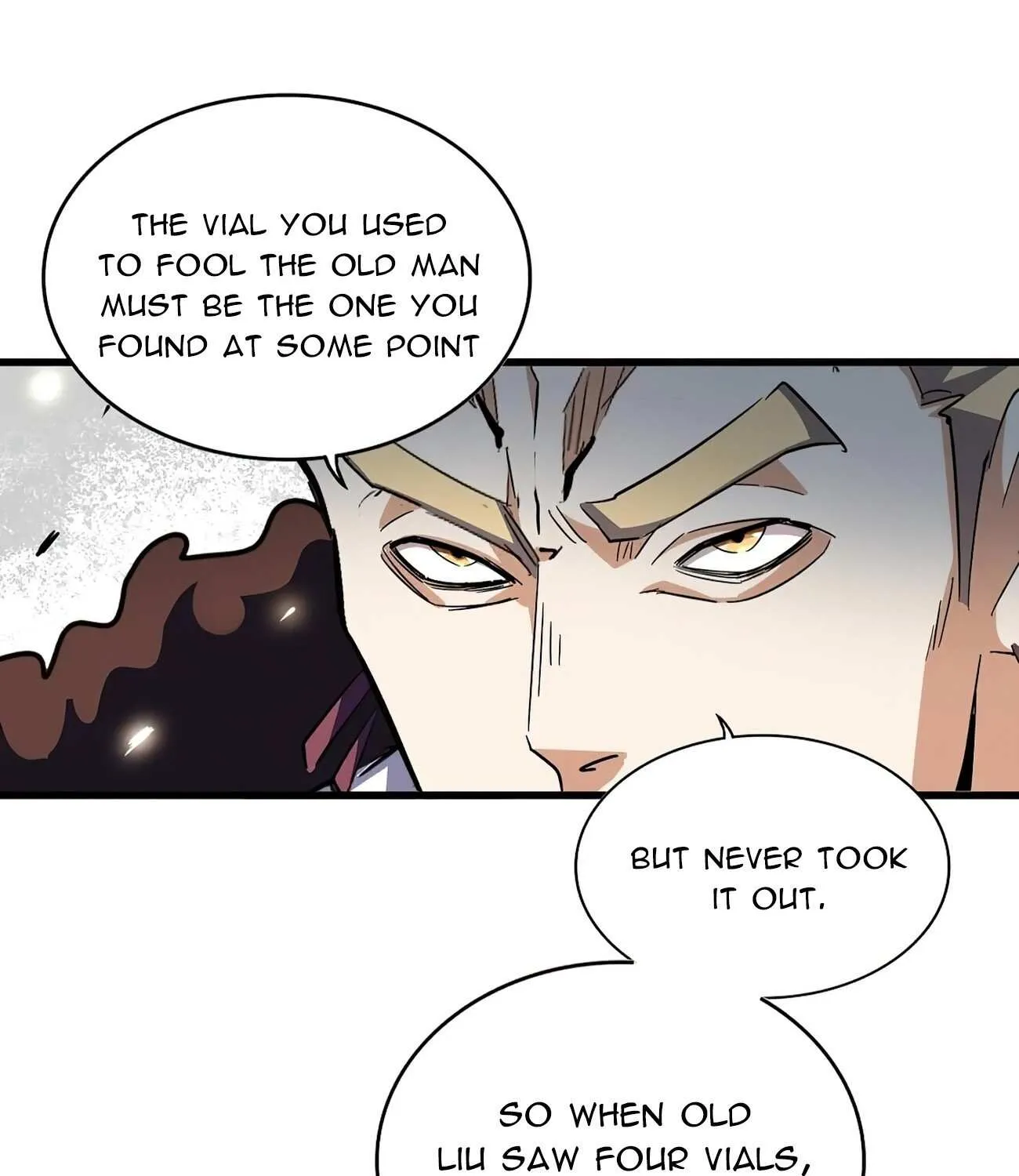 Read Magic Emperor chapter 335 image 58 on Lezhin
