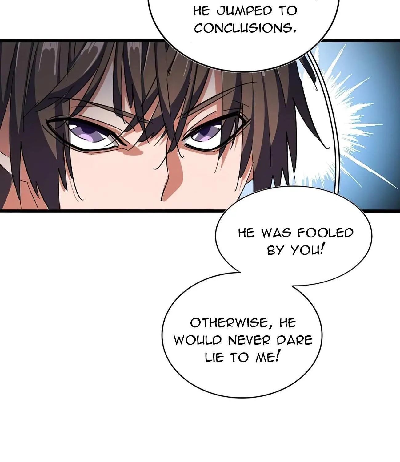 Read Magic Emperor chapter 335 image 59 on Lezhin