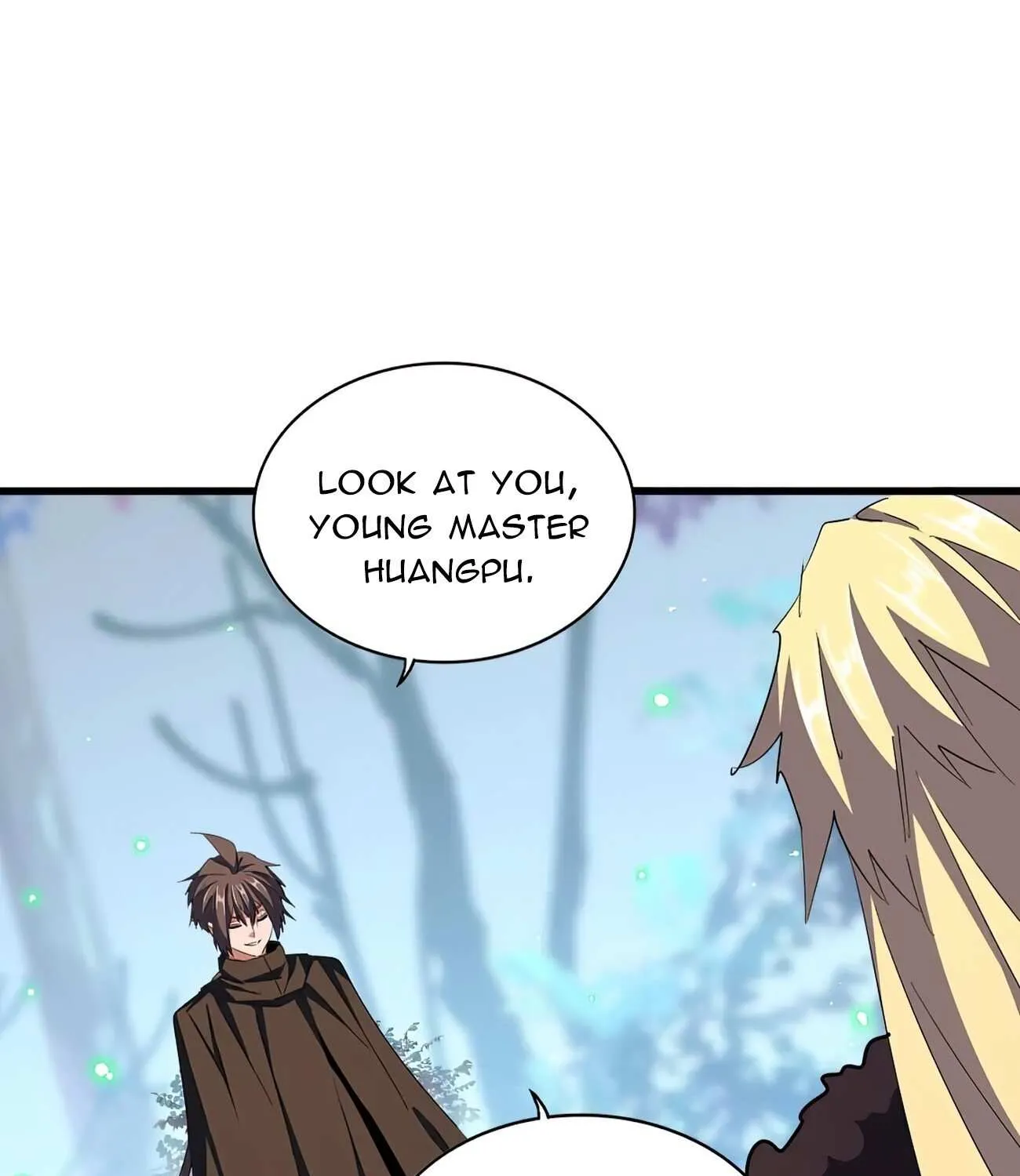Read Magic Emperor chapter 335 image 60 on Lezhin