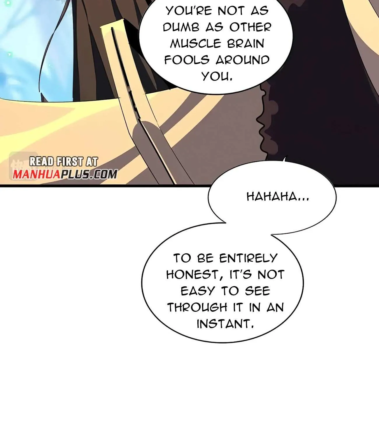 Read Magic Emperor chapter 335 image 61 on Lezhin