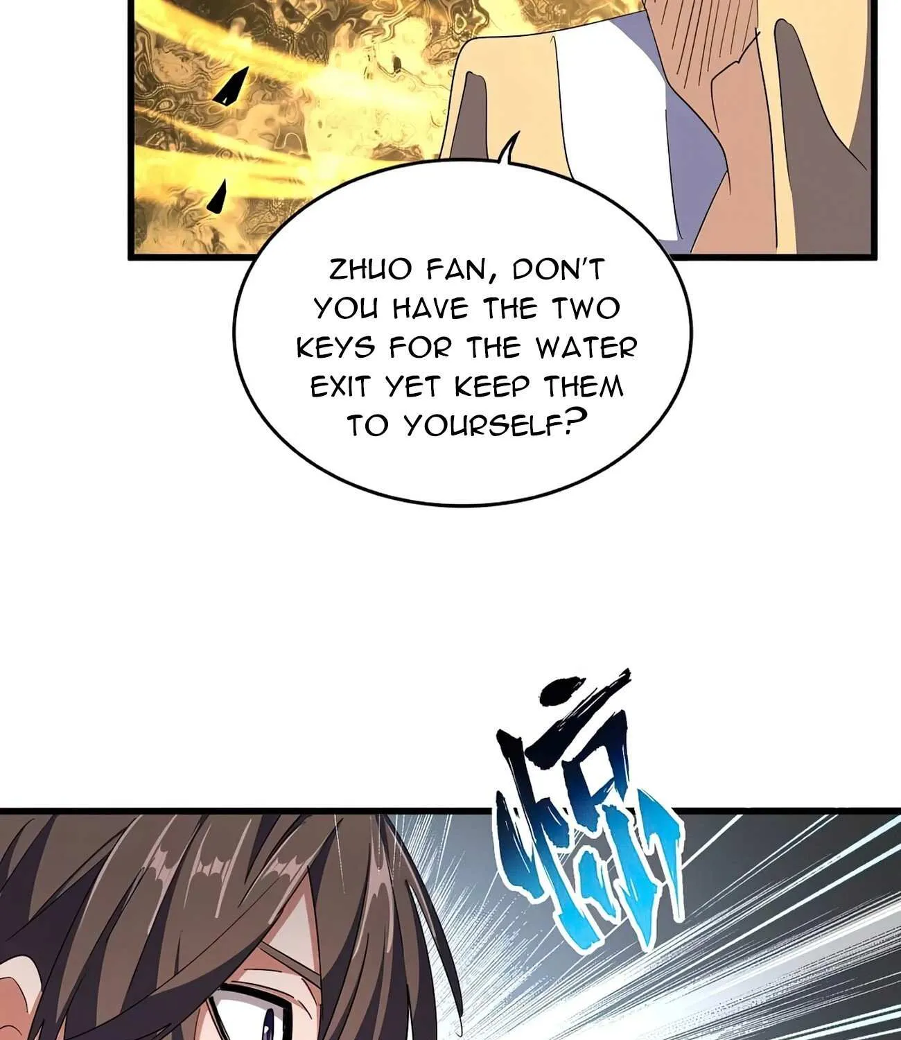 Read Magic Emperor chapter 335 image 64 on Lezhin