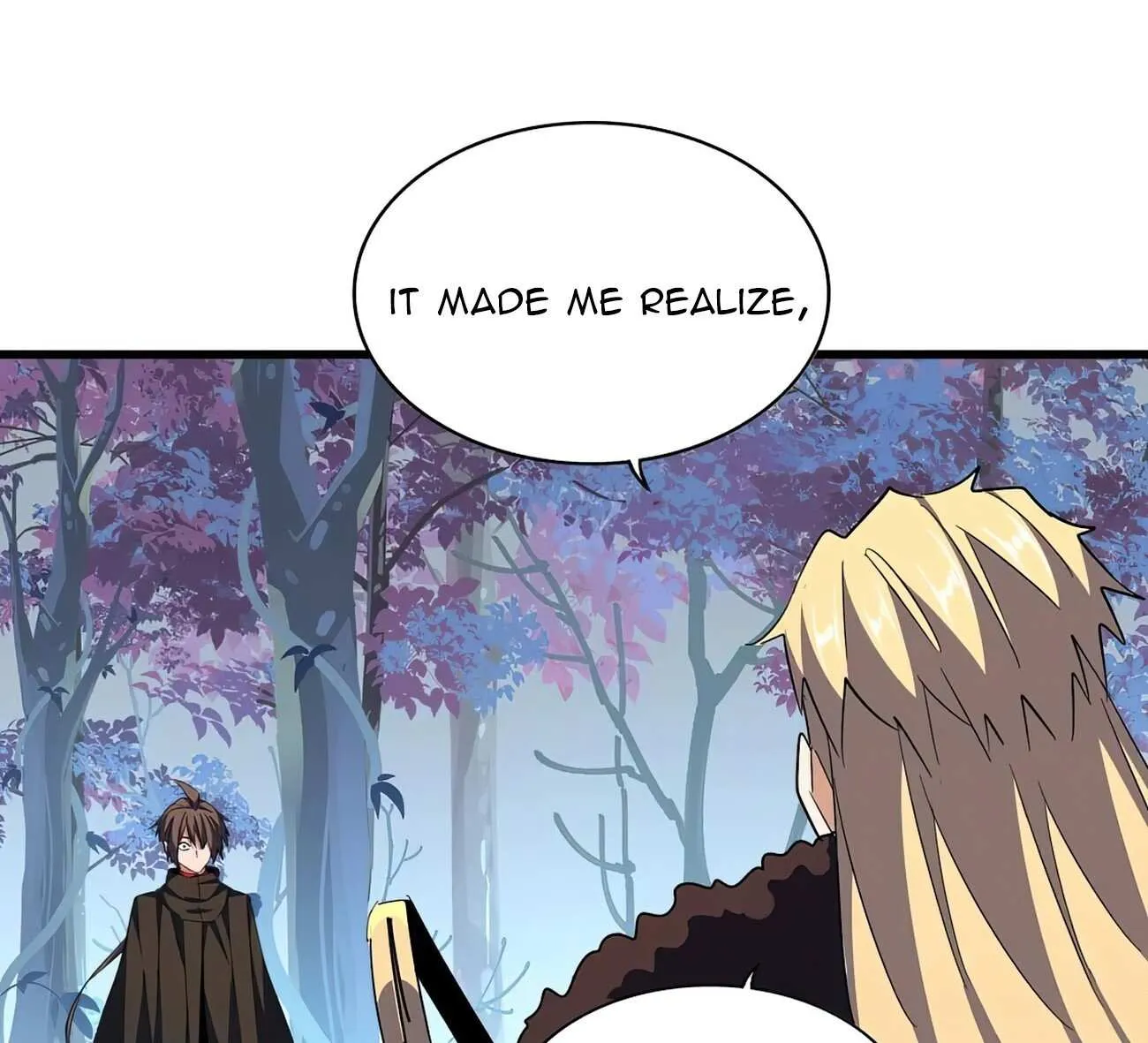 Read Magic Emperor chapter 335 image 68 on Lezhin