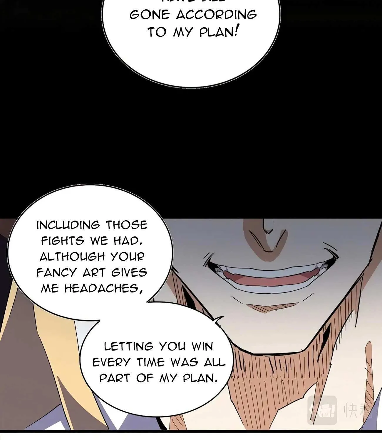 Read Magic Emperor chapter 335 image 75 on Lezhin
