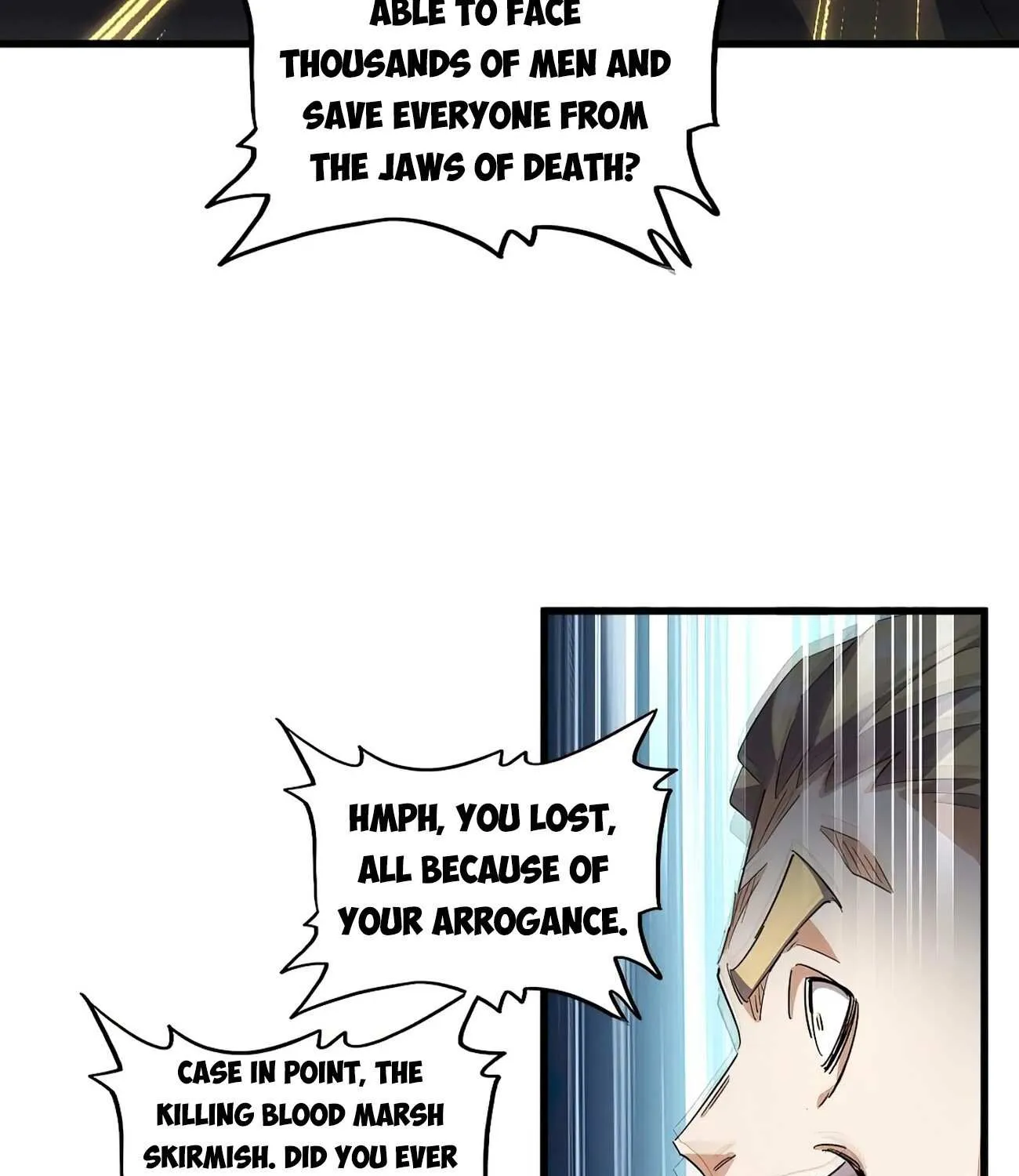 Read Magic Emperor chapter 335 image 79 on Lezhin