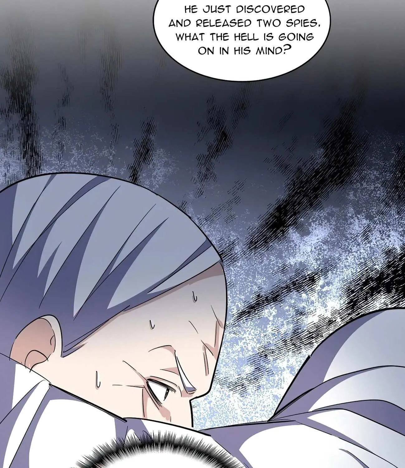 Read Magic Emperor chapter 335 image 8 on Lezhin