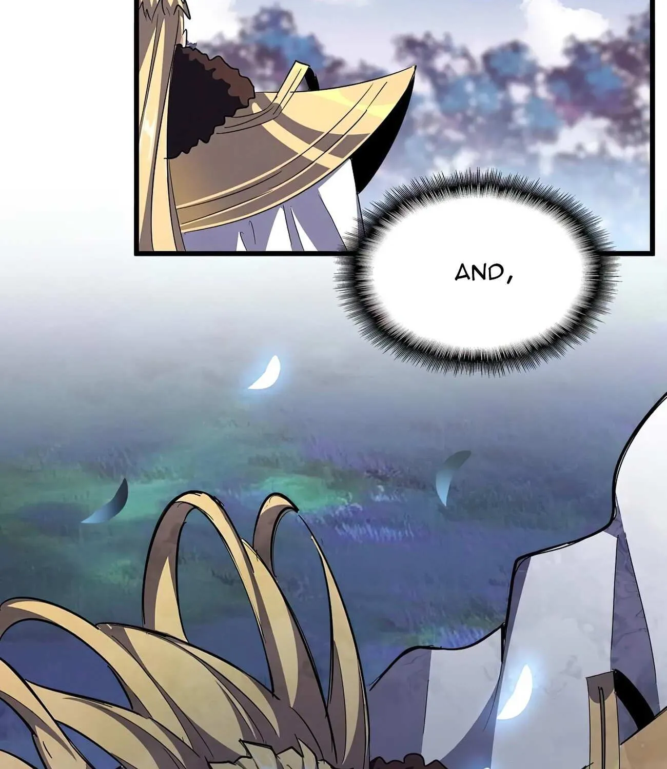 Read Magic Emperor chapter 335 image 87 on Lezhin