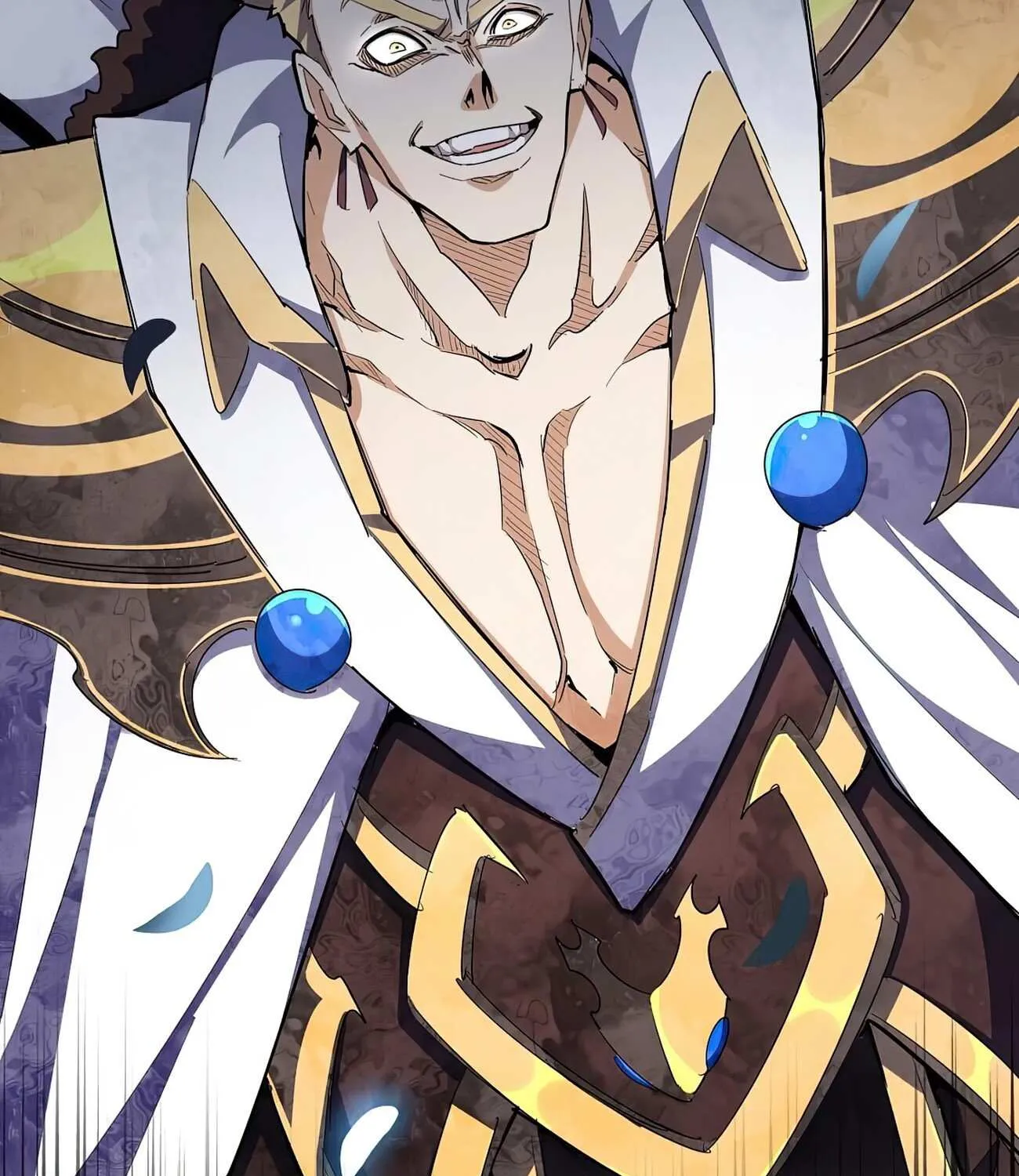 Read Magic Emperor chapter 335 image 89 on Lezhin