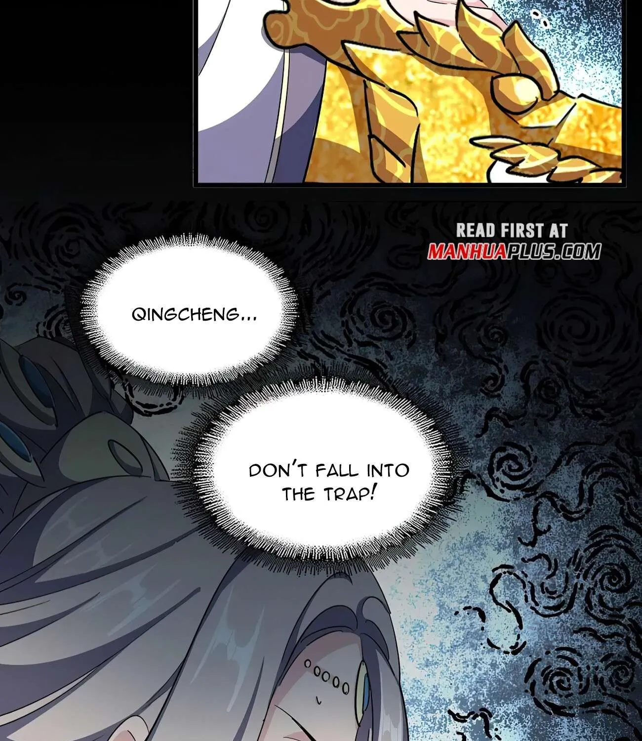 Read Magic Emperor chapter 336 image 10 on Lezhin