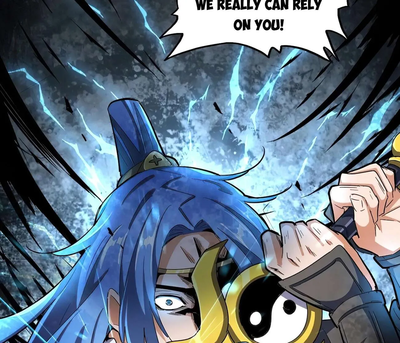 Read Magic Emperor chapter 336 image 101 on Lezhin