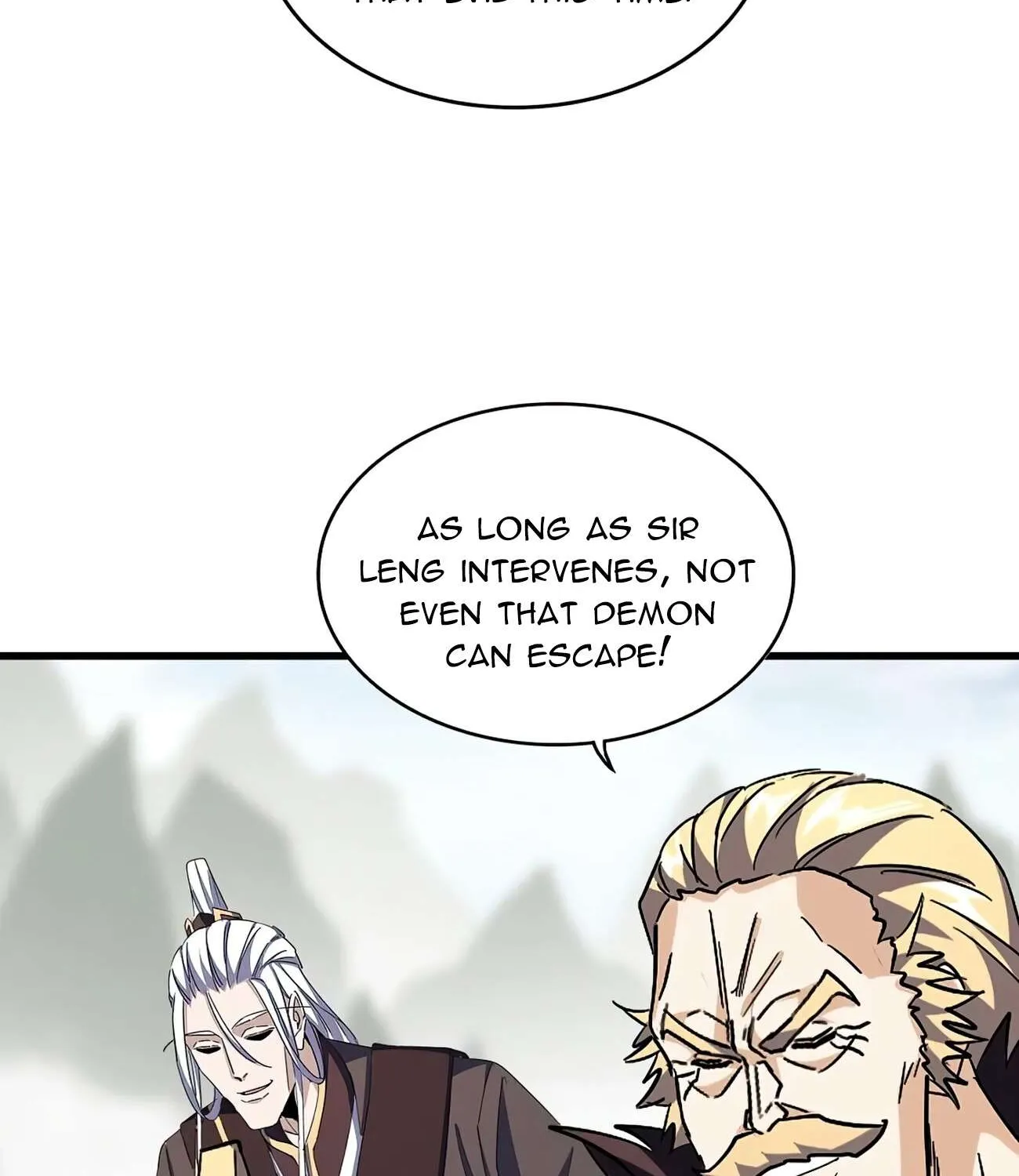 Read Magic Emperor chapter 336 image 15 on Lezhin