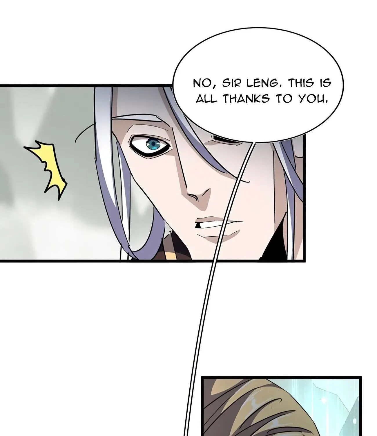 Read Magic Emperor chapter 336 image 19 on Lezhin