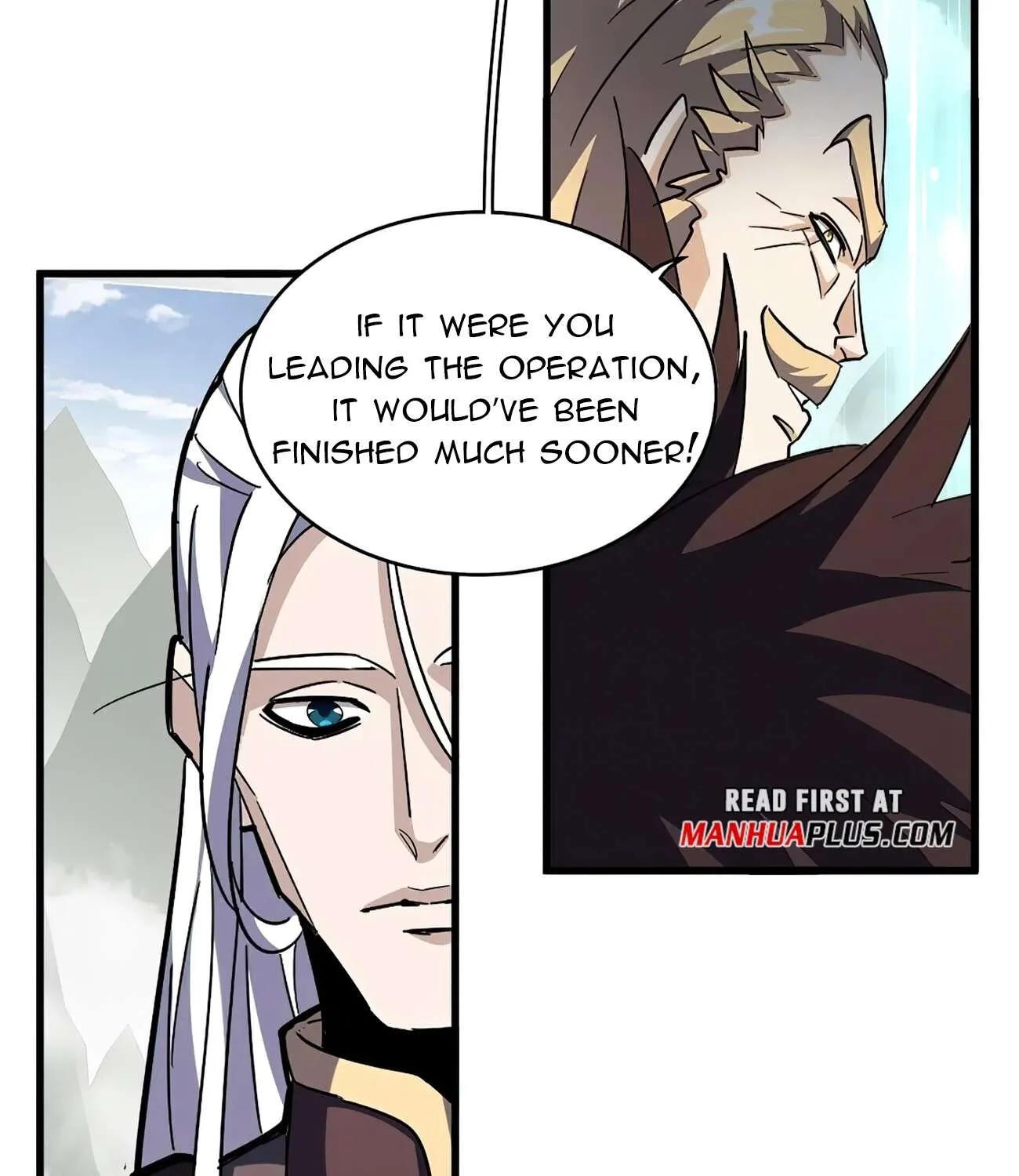 Read Magic Emperor chapter 336 image 20 on Lezhin