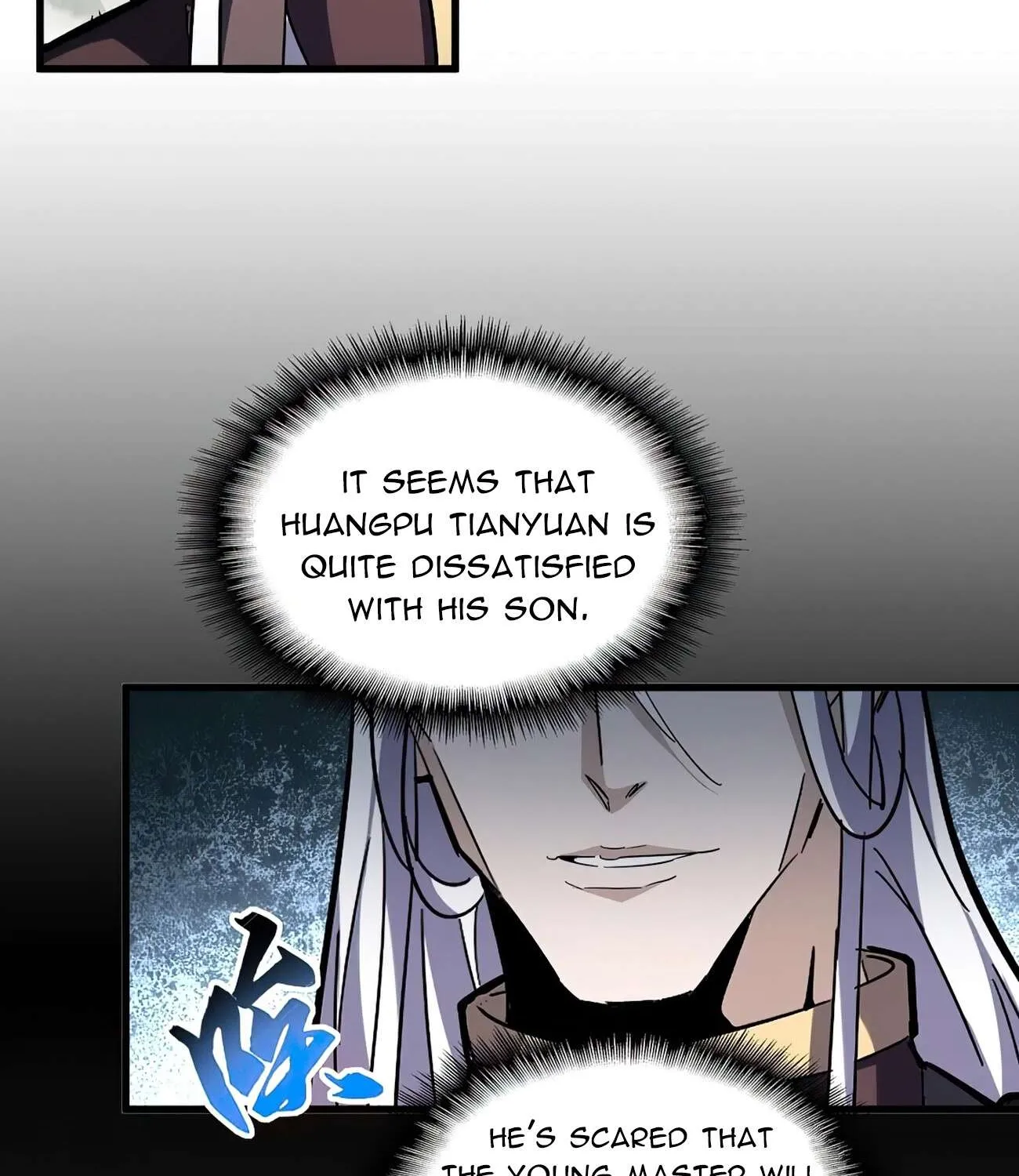 Read Magic Emperor chapter 336 image 21 on Lezhin