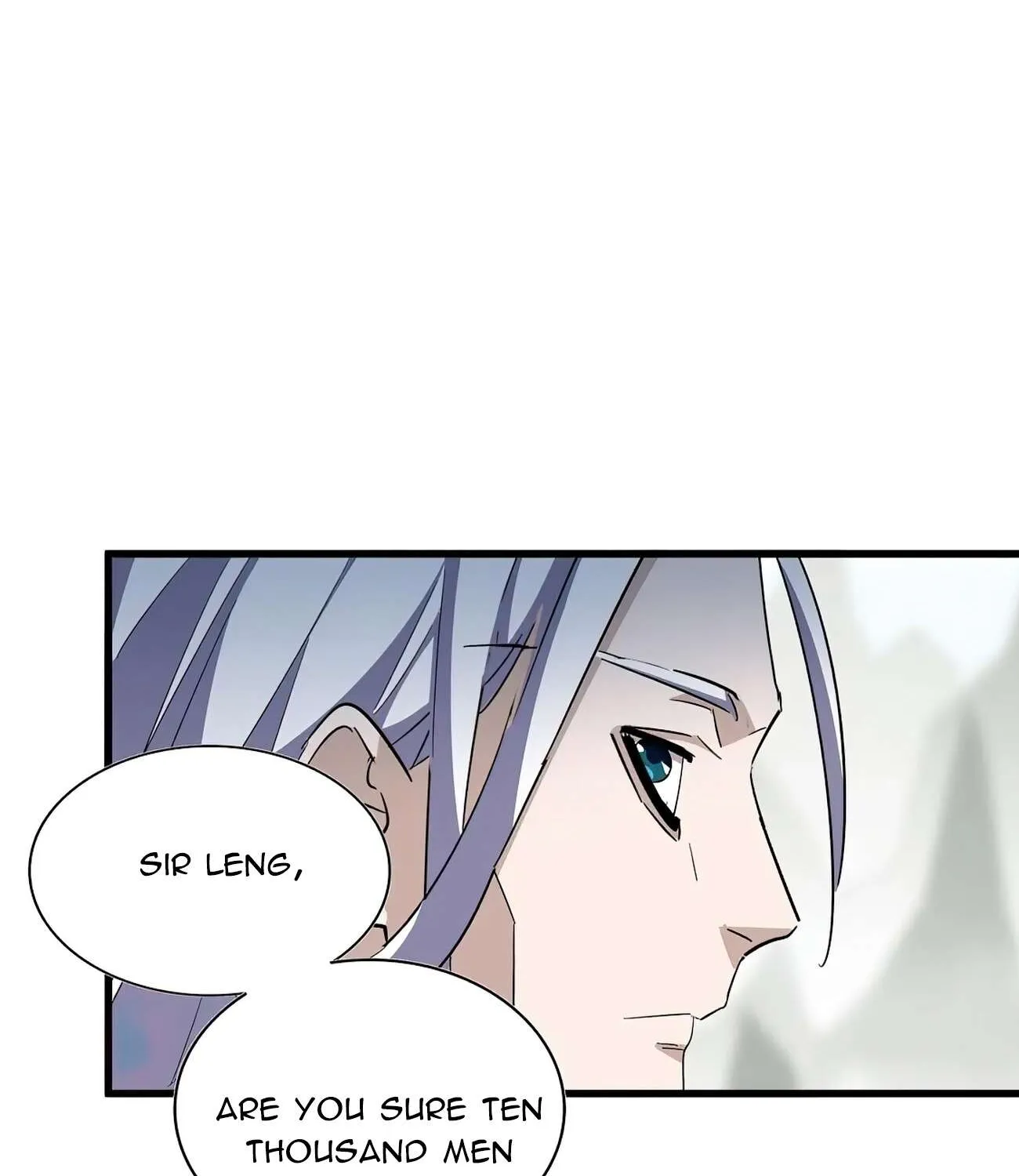 Read Magic Emperor chapter 336 image 25 on Lezhin