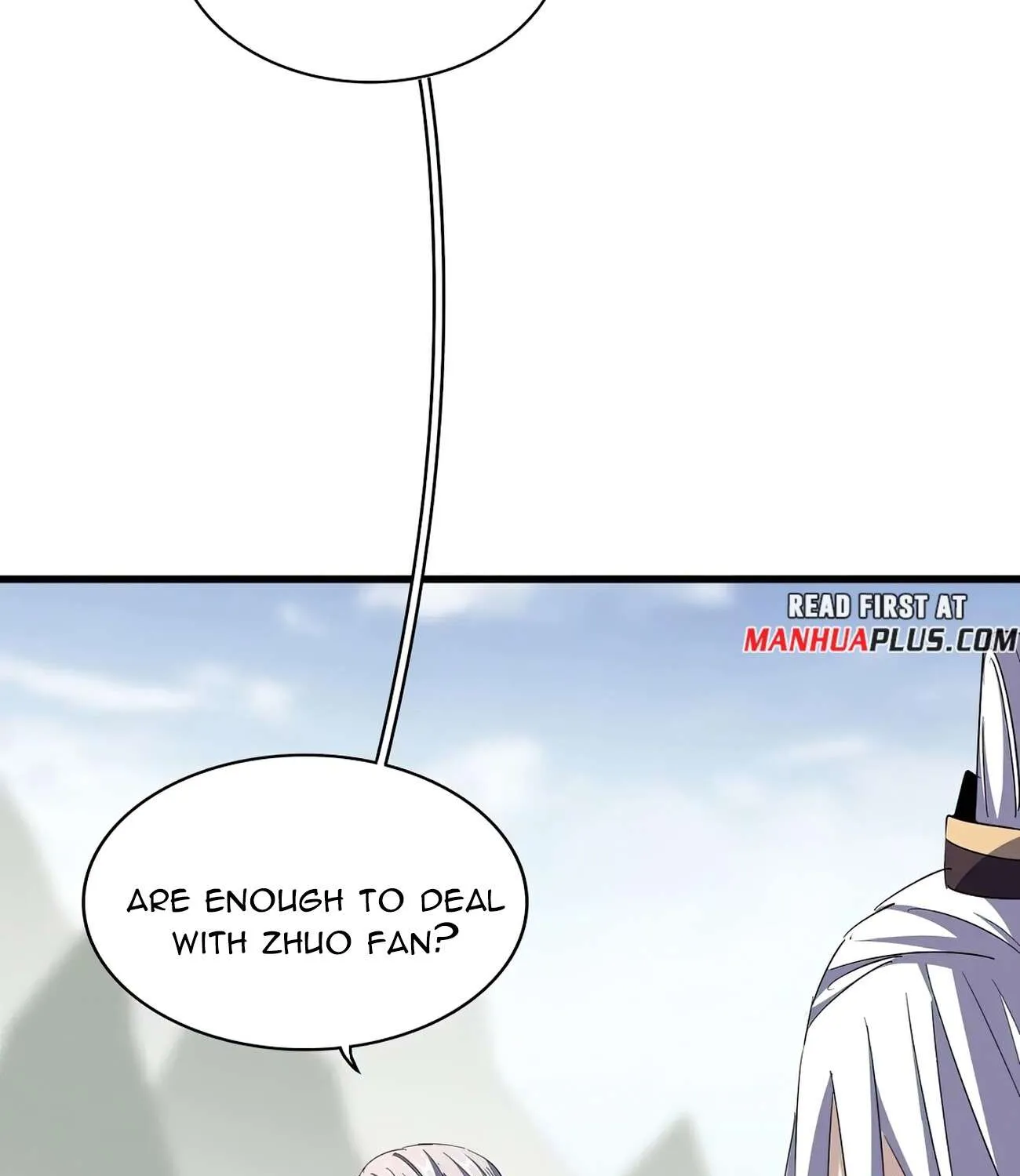 Read Magic Emperor chapter 336 image 26 on Lezhin