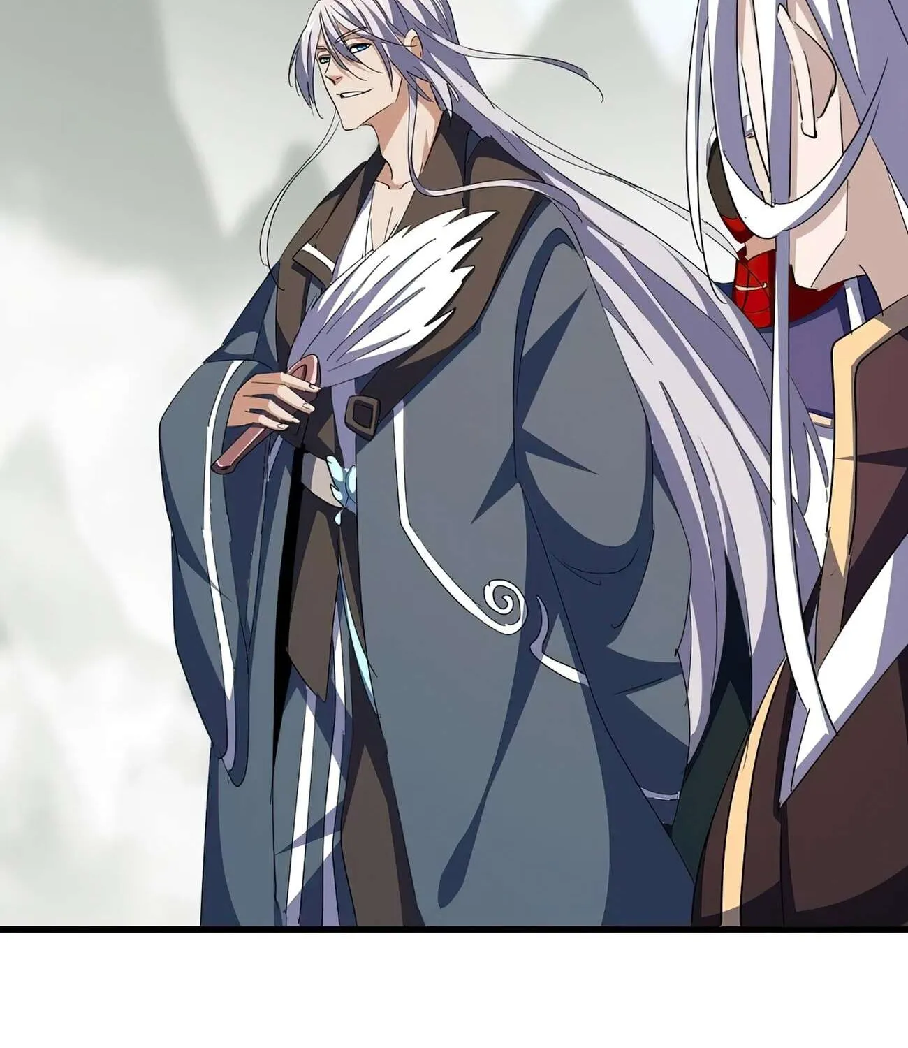 Read Magic Emperor chapter 336 image 27 on Lezhin