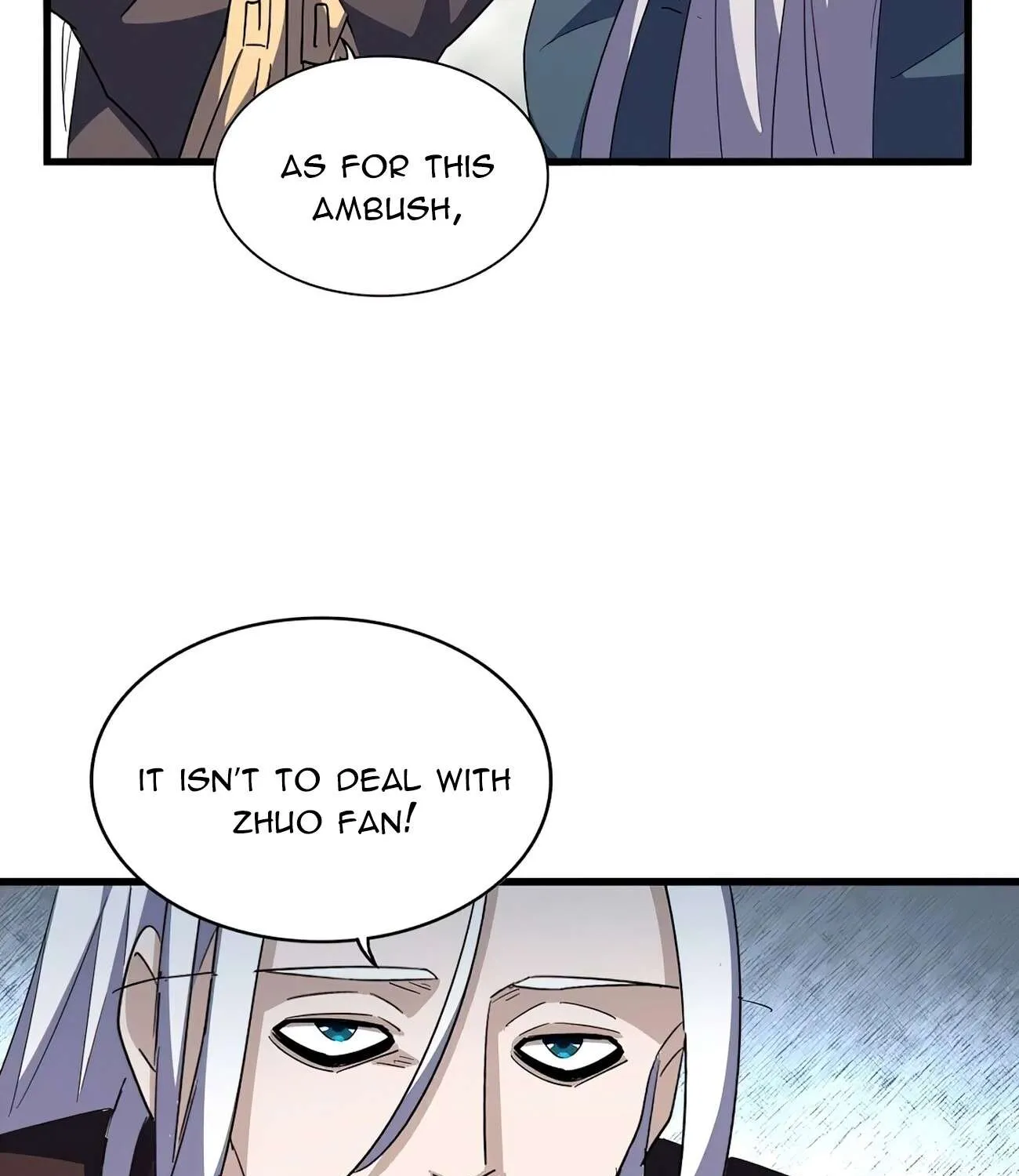 Read Magic Emperor chapter 336 image 29 on Lezhin