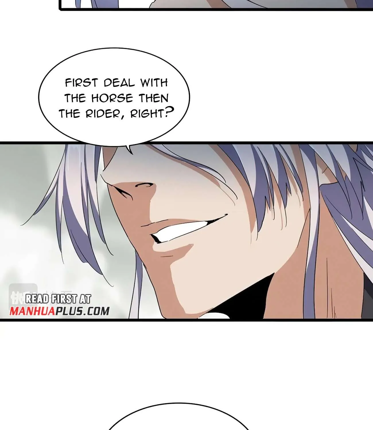 Read Magic Emperor chapter 336 image 31 on Lezhin