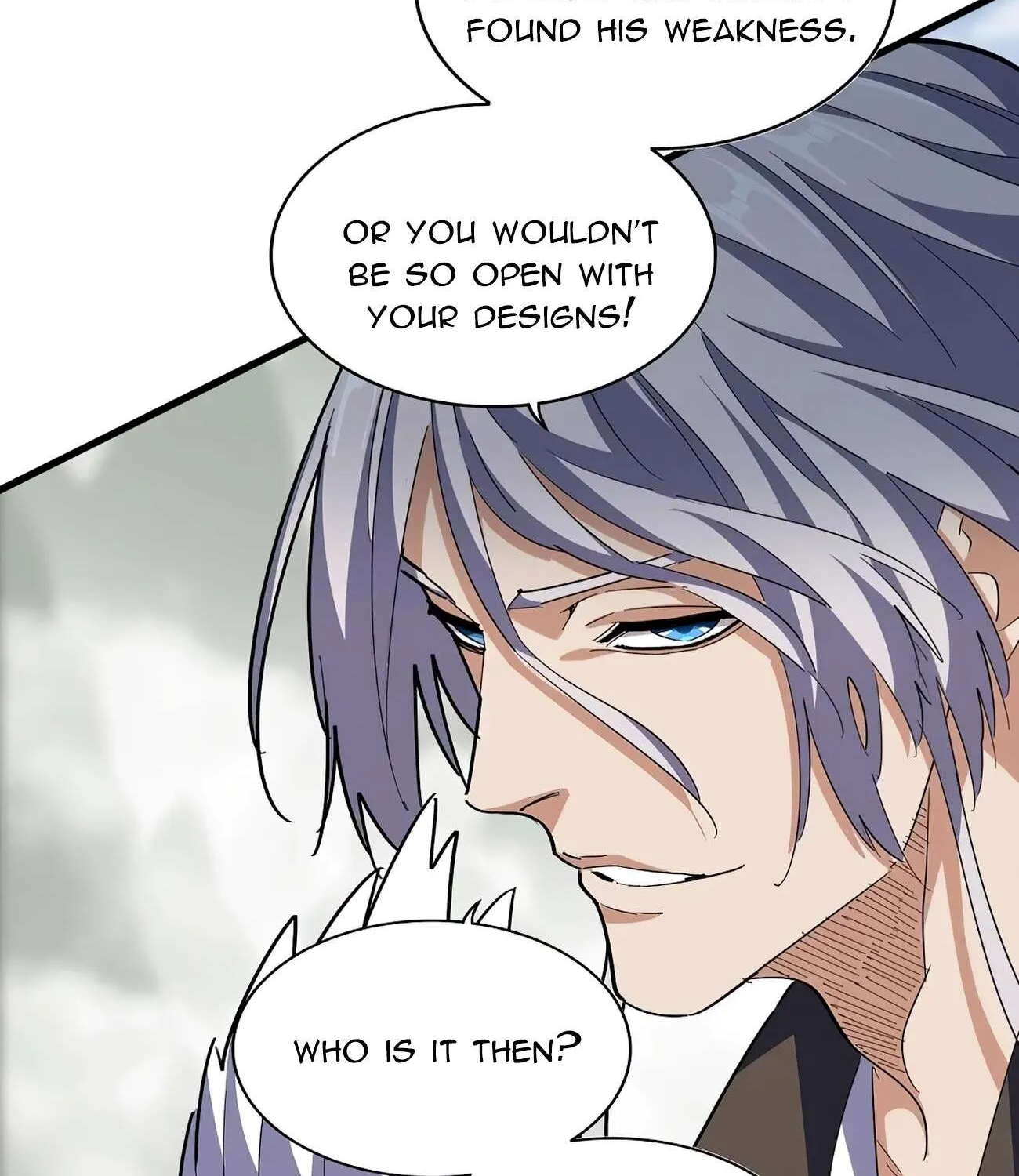Read Magic Emperor chapter 336 image 35 on Lezhin