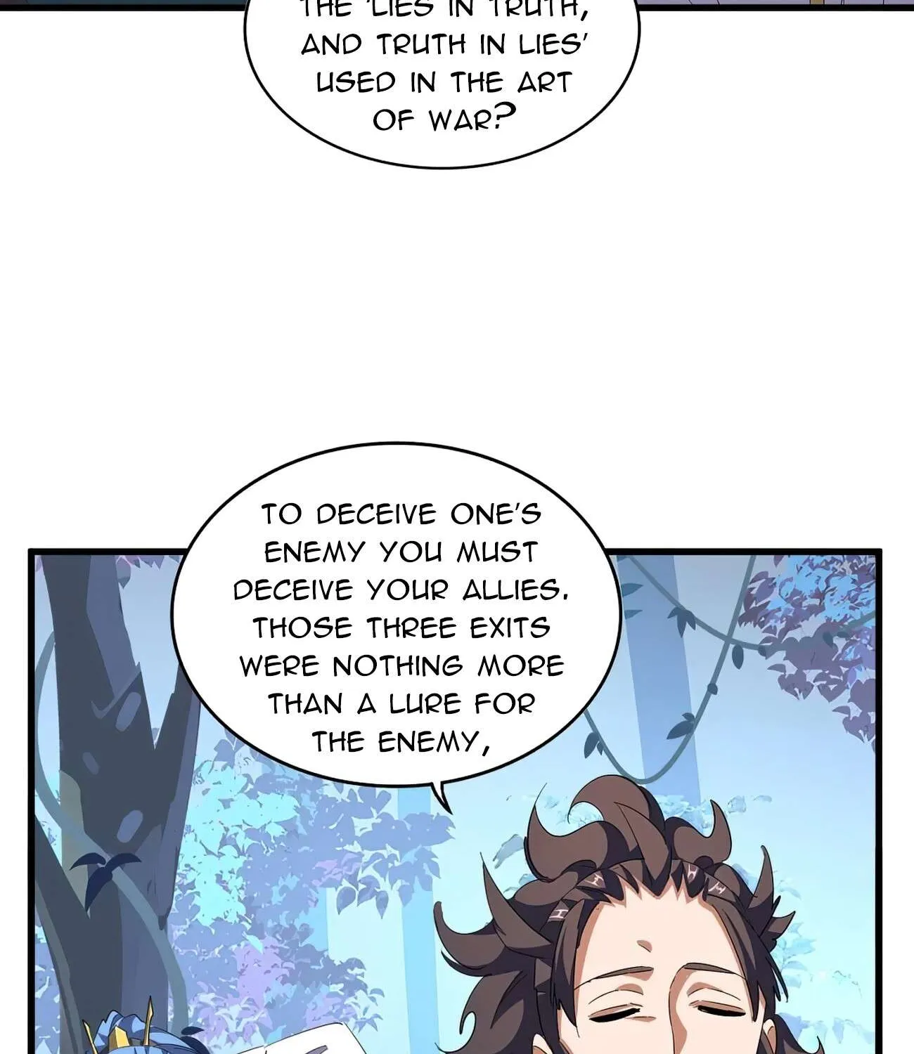 Read Magic Emperor chapter 336 image 49 on Lezhin