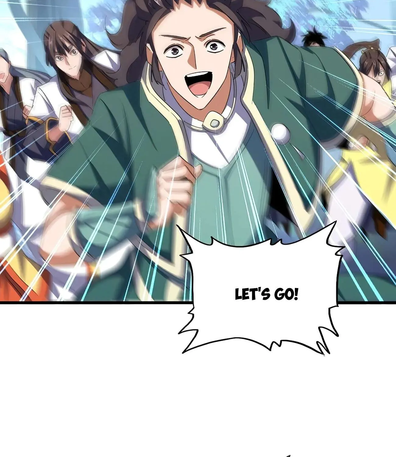 Read Magic Emperor chapter 336 image 57 on Lezhin