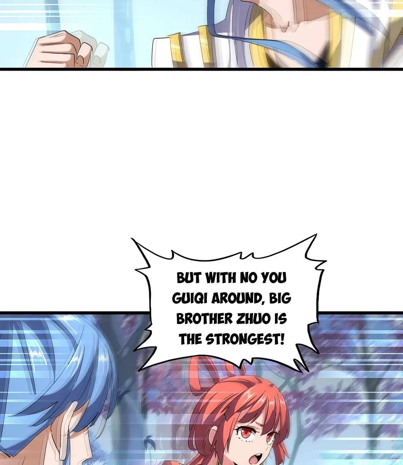 Read Magic Emperor chapter 336 image 62 on Lezhin