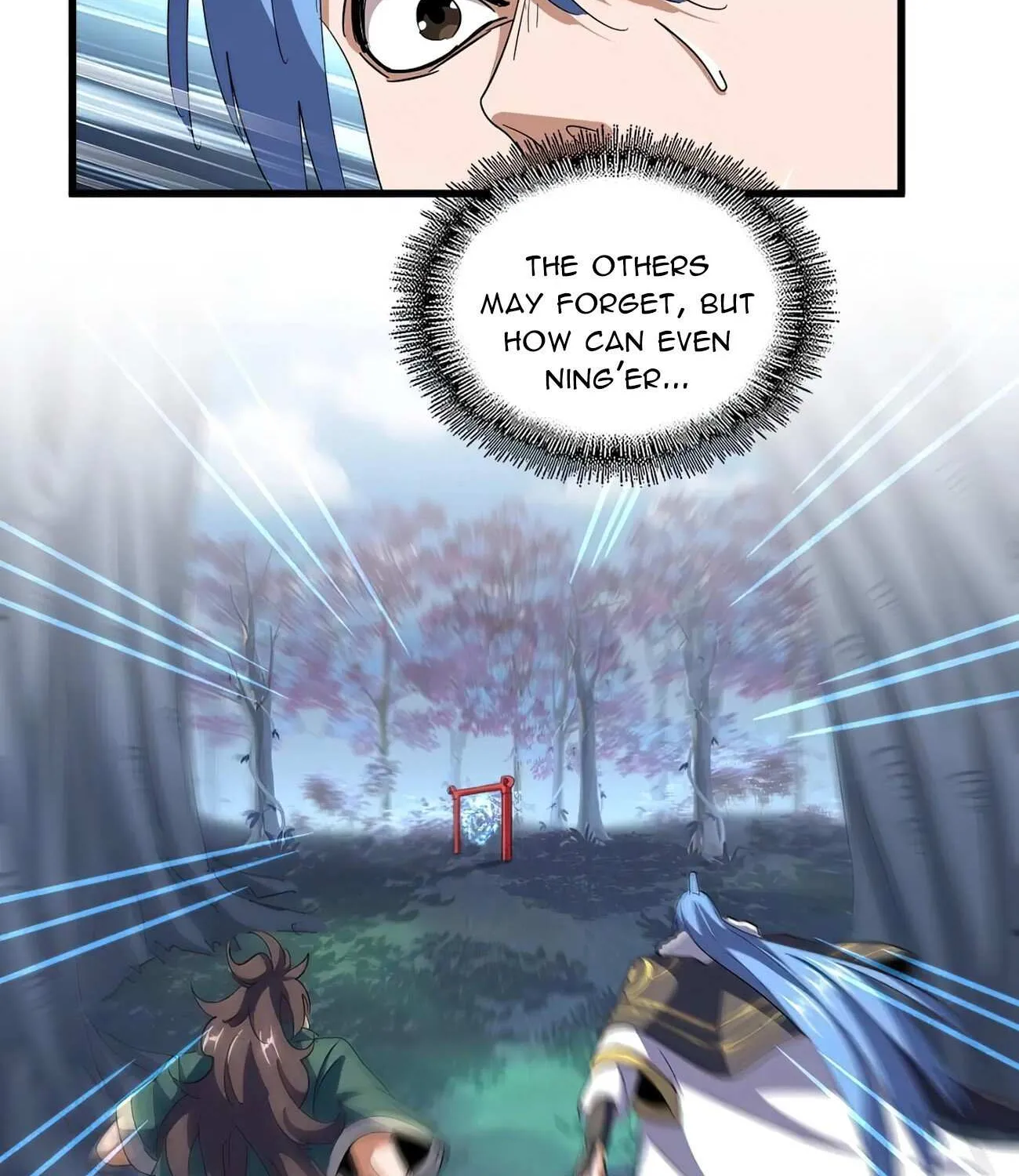 Read Magic Emperor chapter 336 image 64 on Lezhin