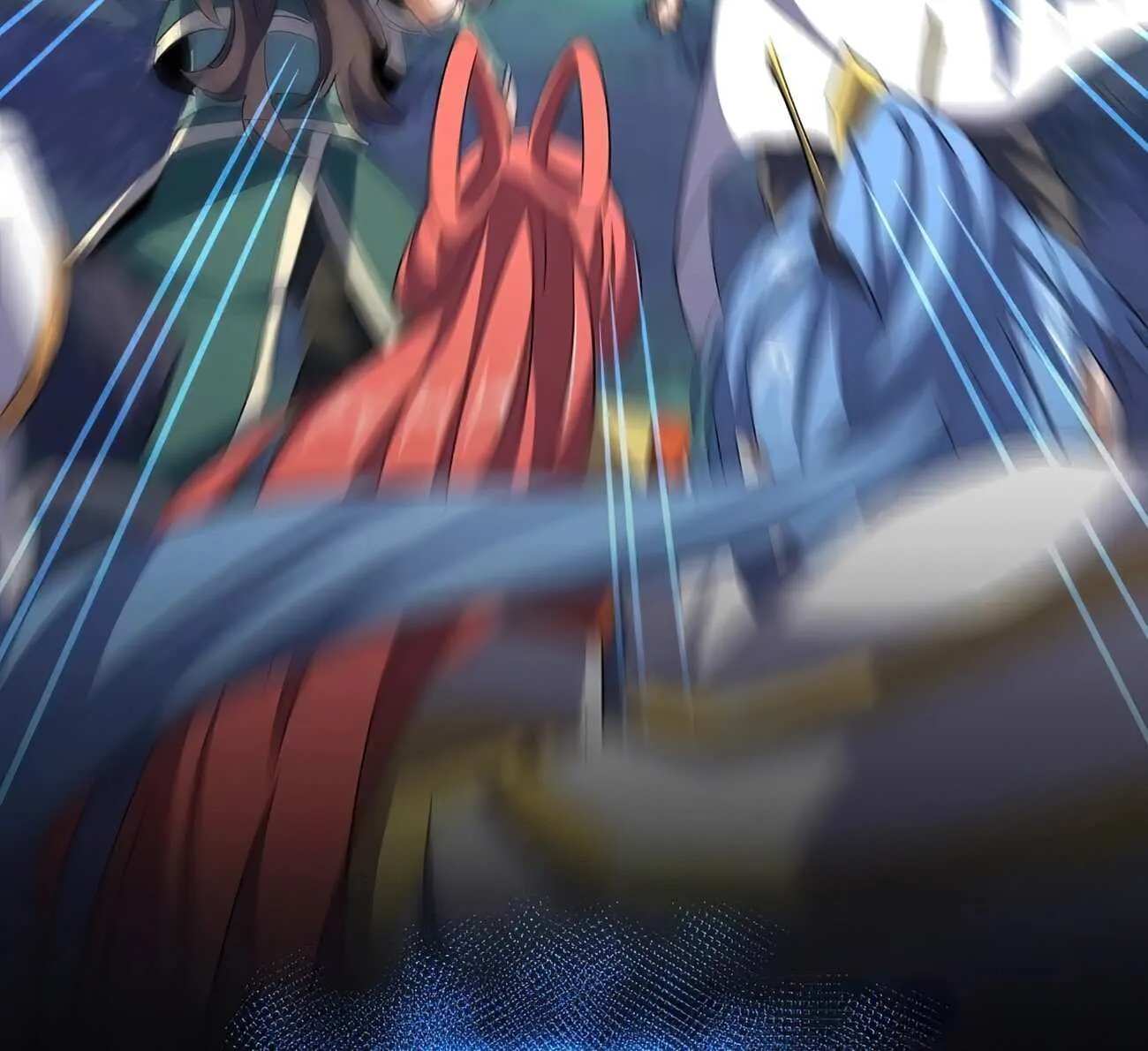 Read Magic Emperor chapter 336 image 65 on Lezhin