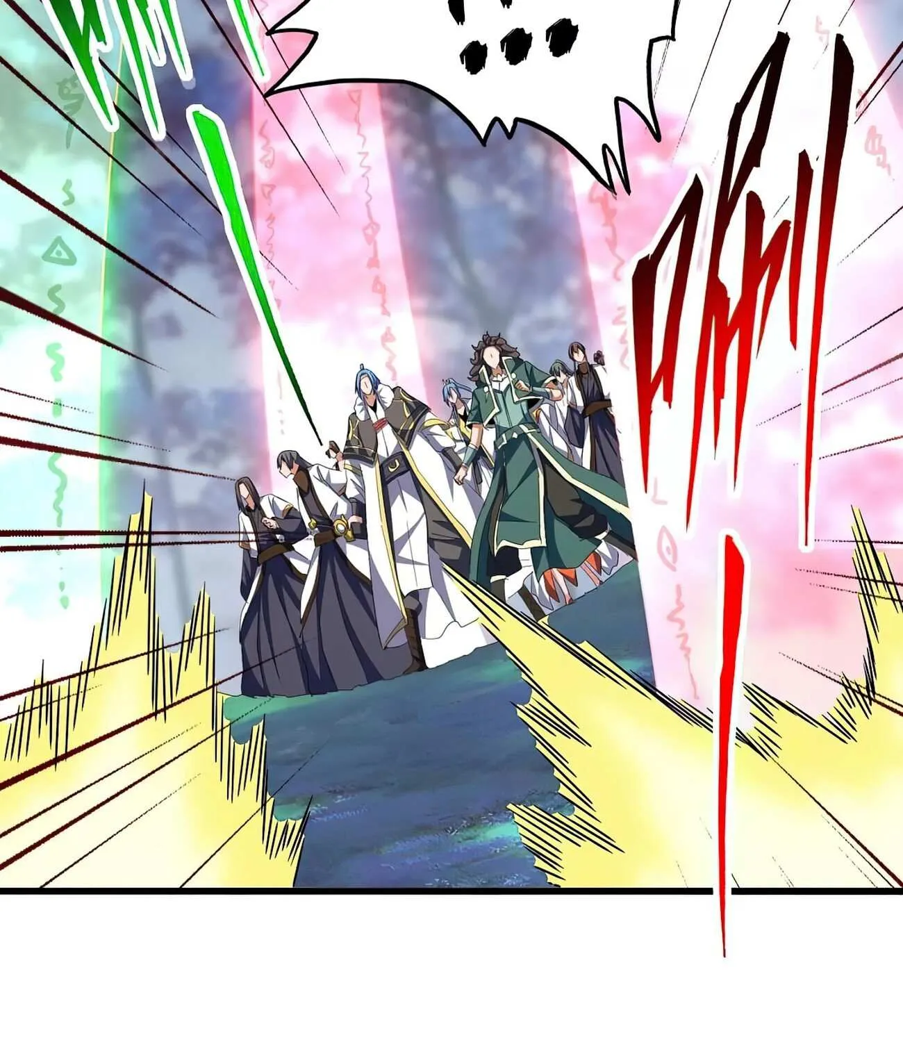 Read Magic Emperor chapter 336 image 70 on Lezhin