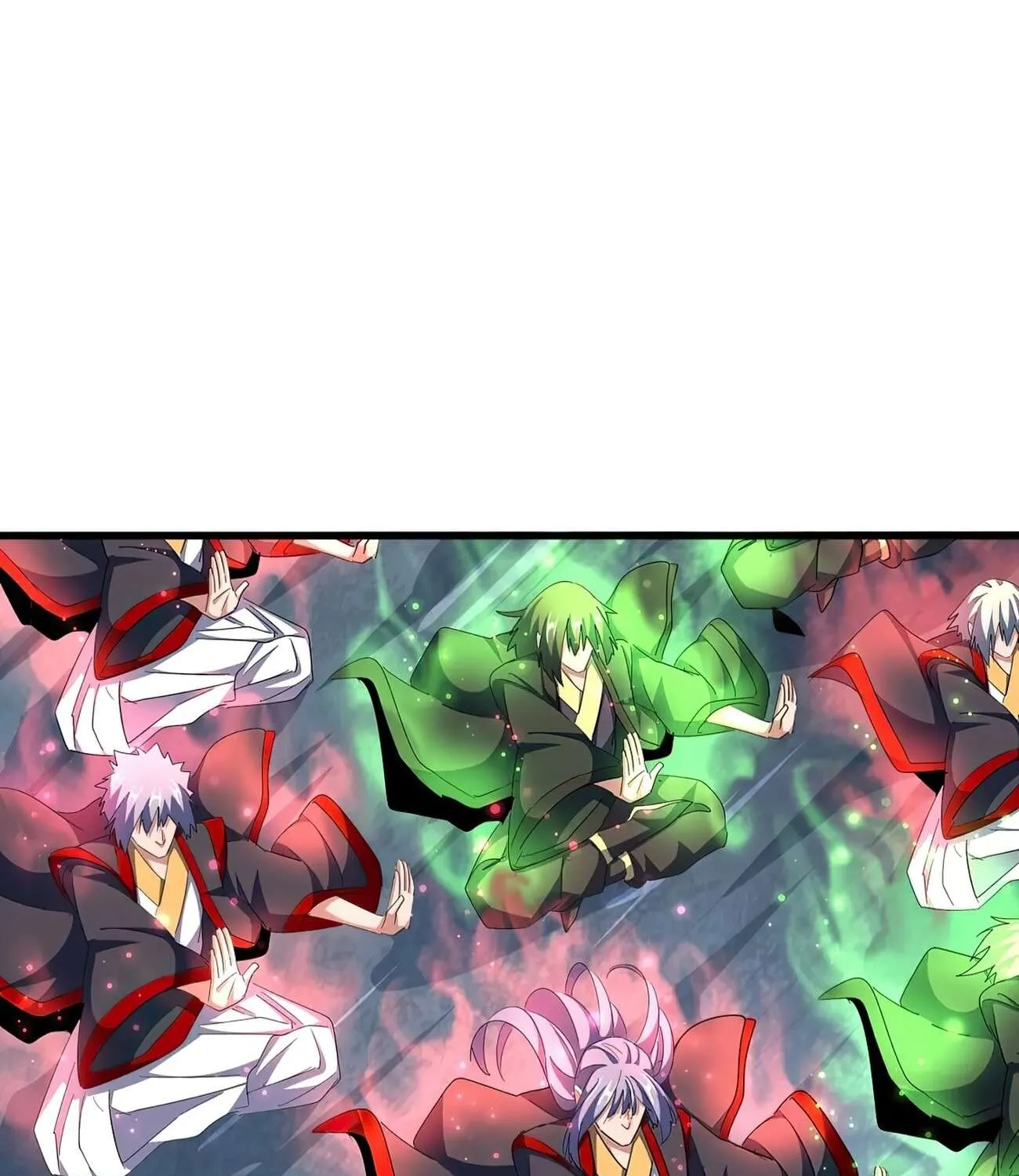 Read Magic Emperor chapter 336 image 72 on Lezhin