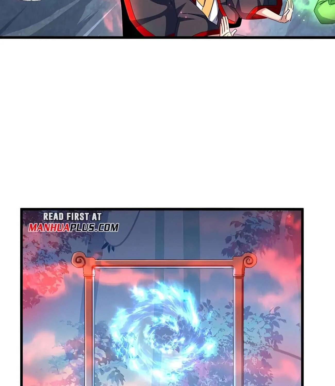 Read Magic Emperor chapter 336 image 73 on Lezhin