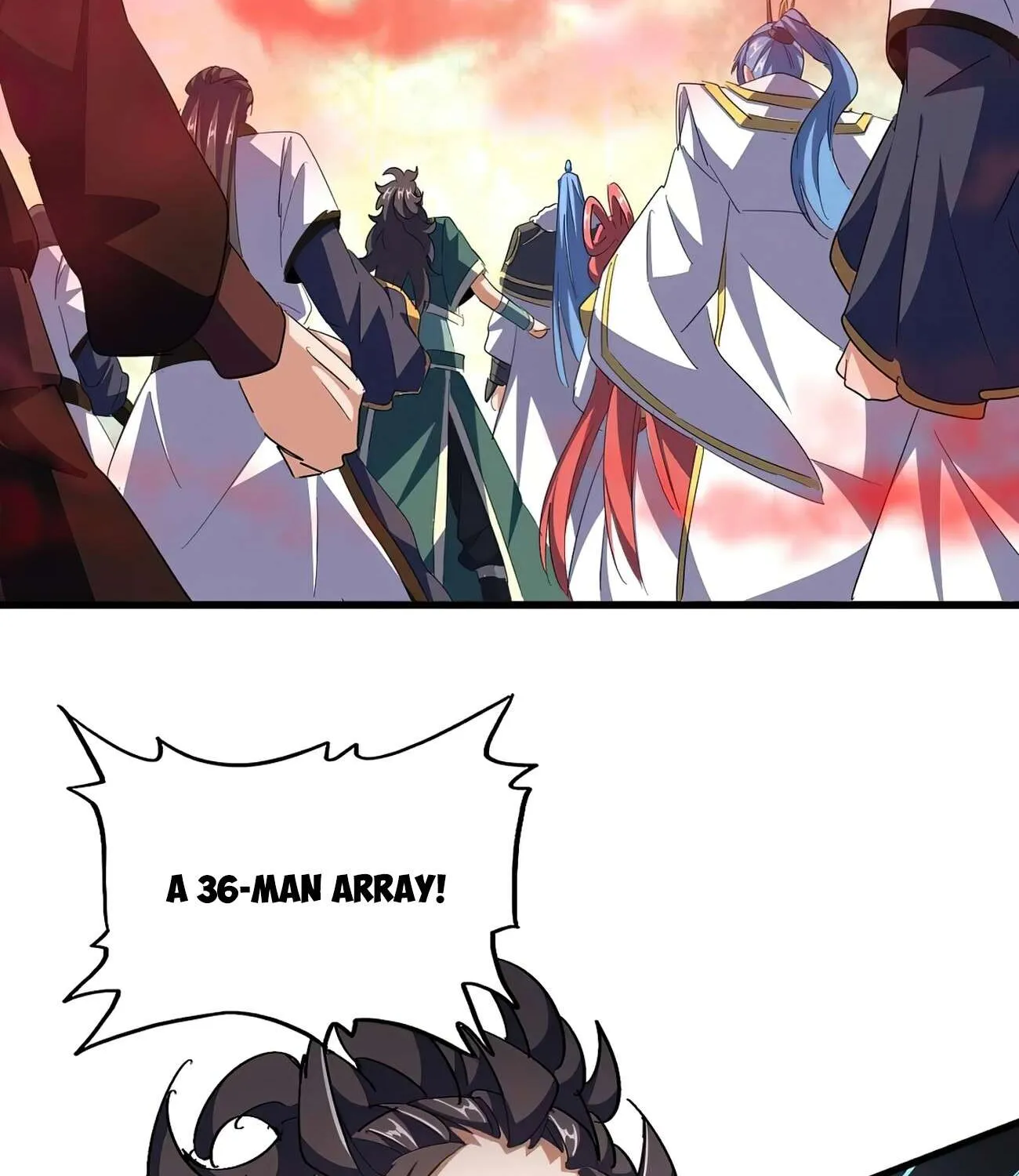 Read Magic Emperor chapter 336 image 75 on Lezhin