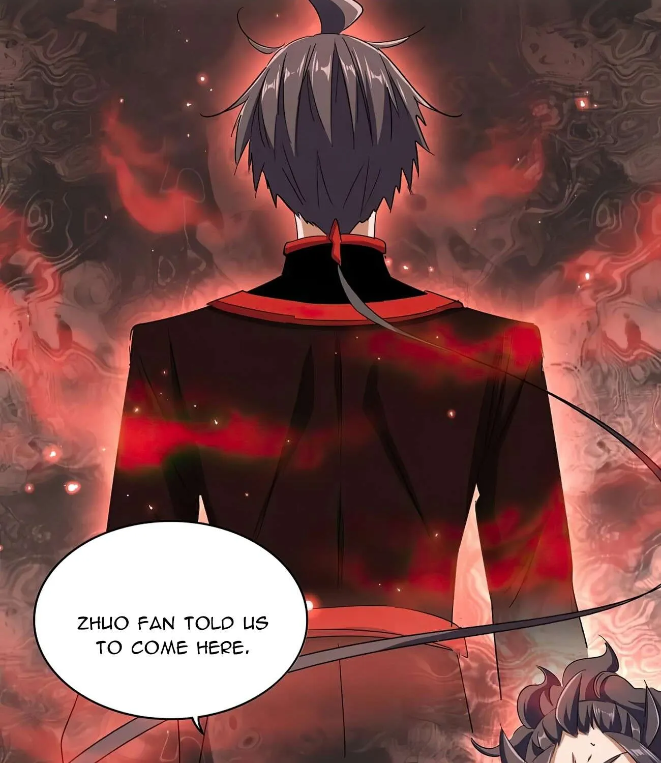 Read Magic Emperor chapter 336 image 79 on Lezhin