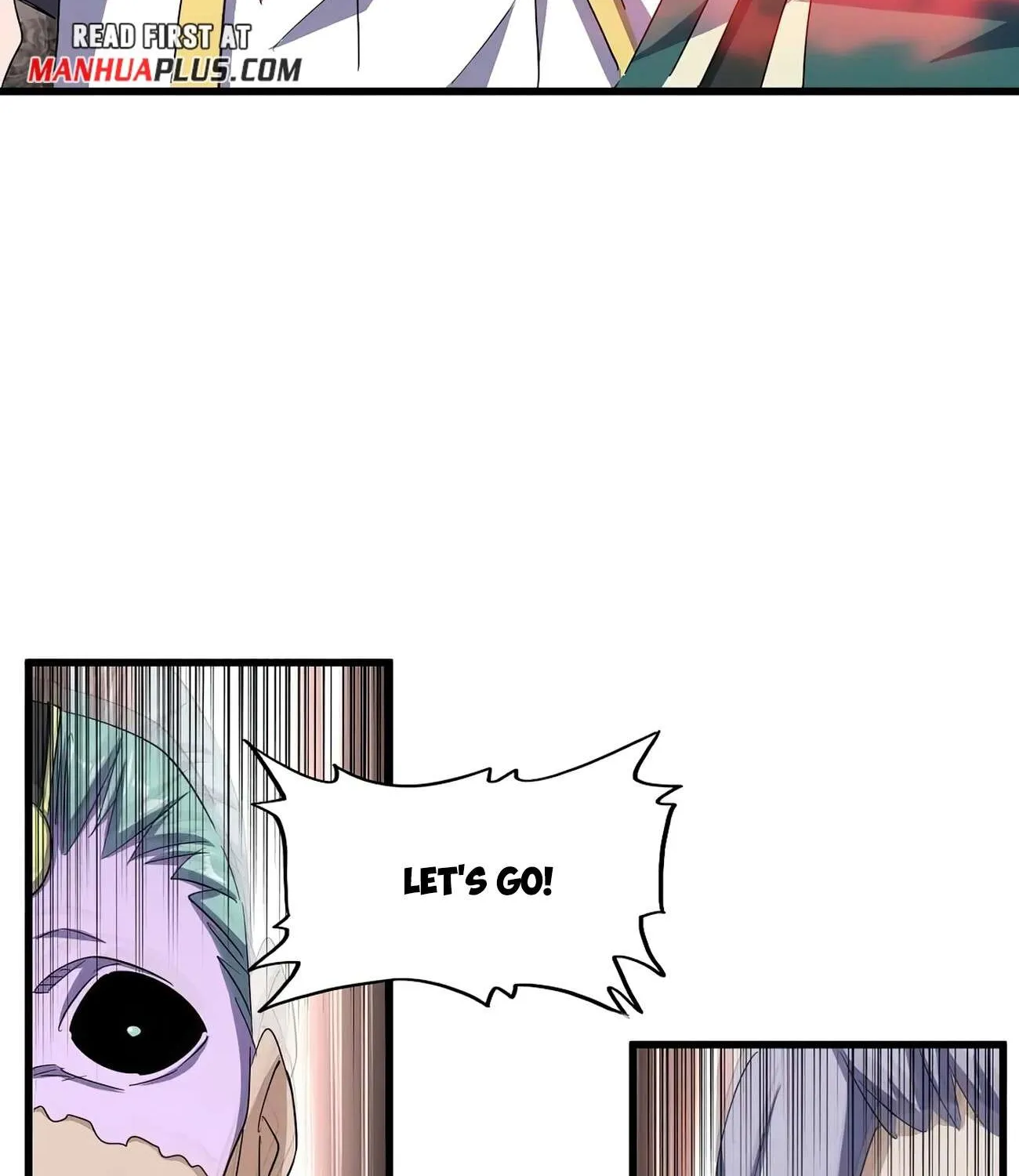 Read Magic Emperor chapter 336 image 81 on Lezhin