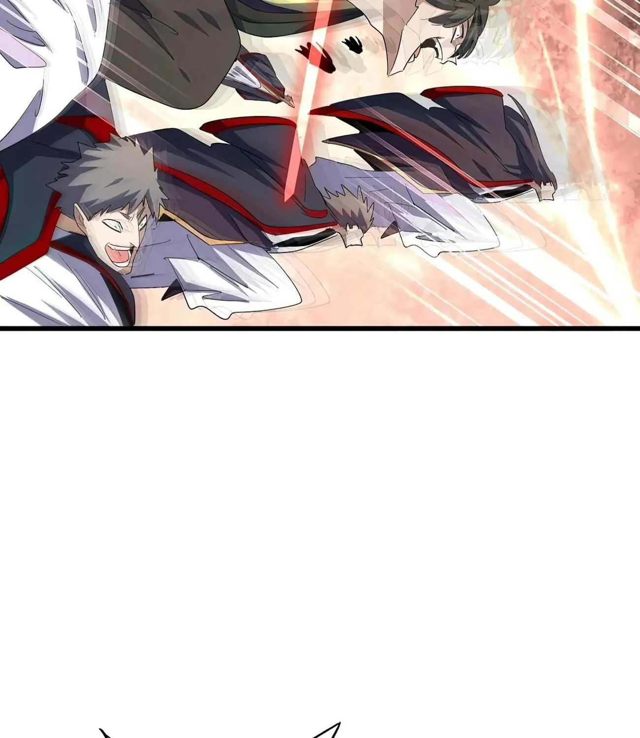 Read Magic Emperor chapter 336 image 84 on Lezhin