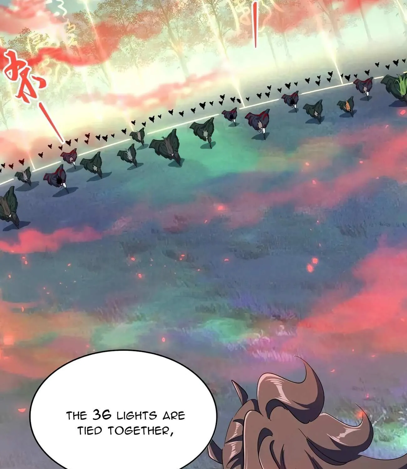 Read Magic Emperor chapter 336 image 88 on Lezhin