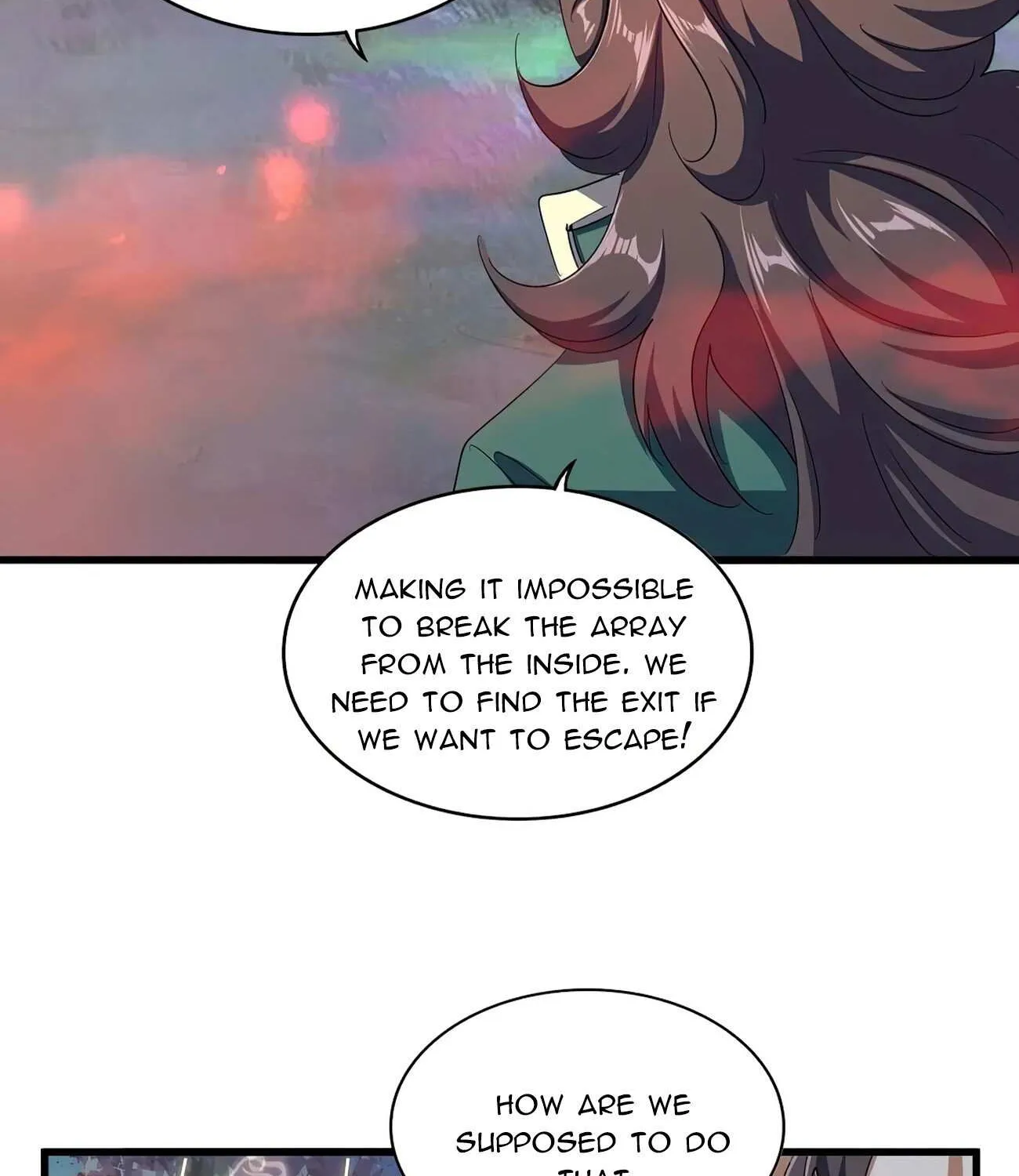 Read Magic Emperor chapter 336 image 89 on Lezhin
