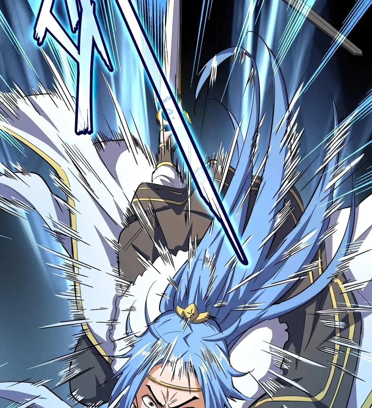 Read Magic Emperor chapter 336 image 92 on Lezhin